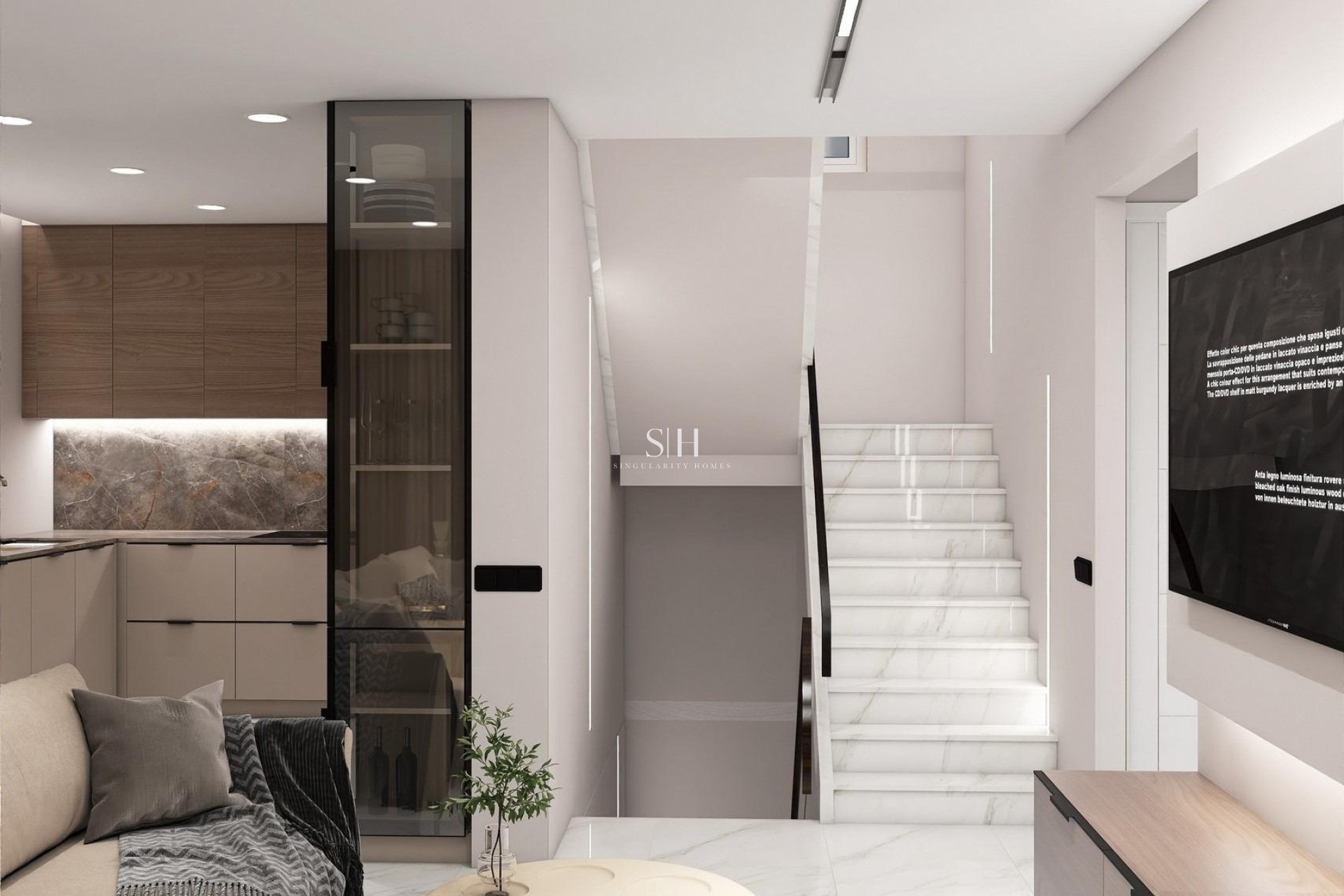 Новое здание - Villa - Rojales - Ciudad Quesada