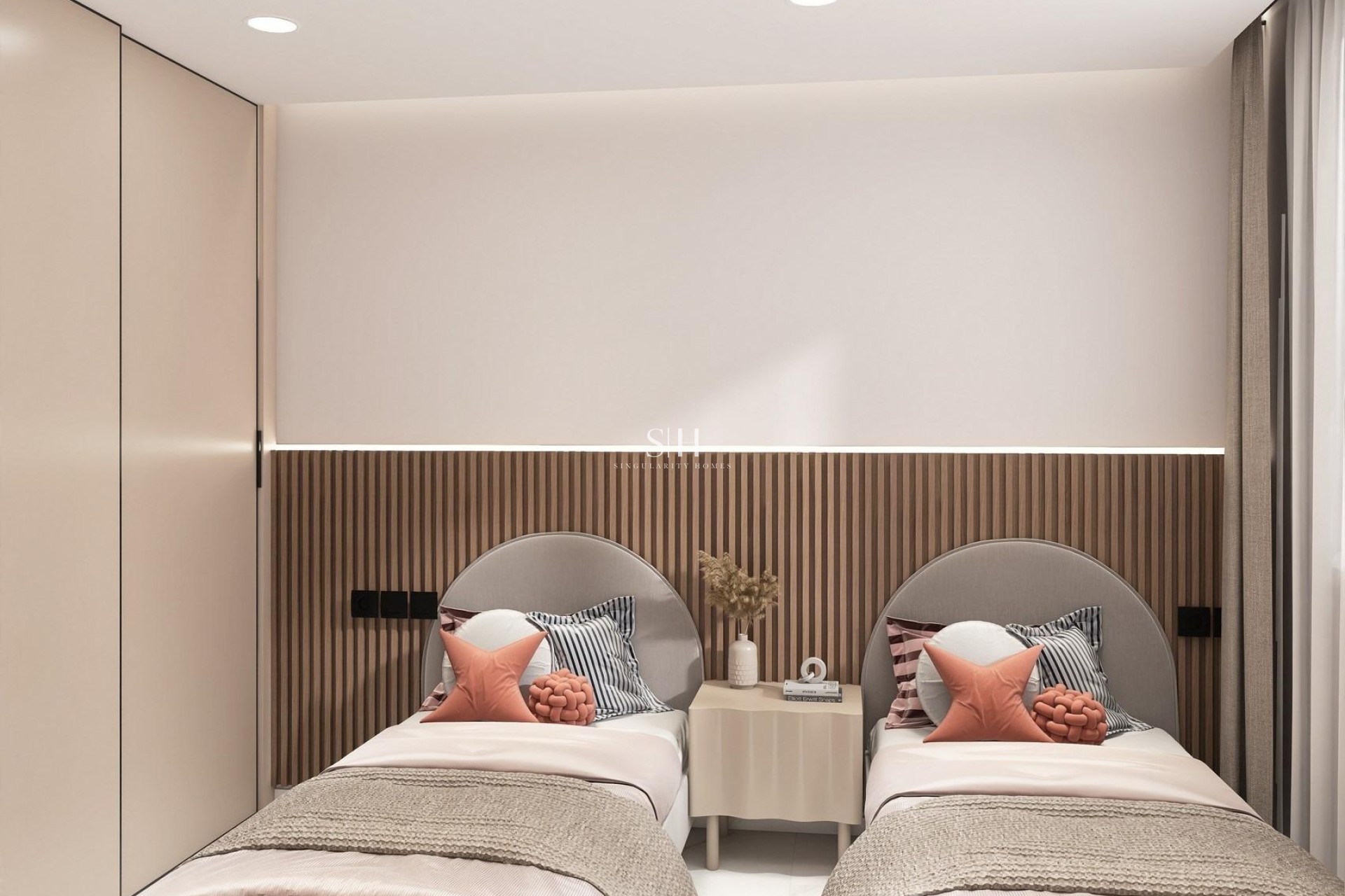 Новое здание - Villa - Rojales - Ciudad Quesada