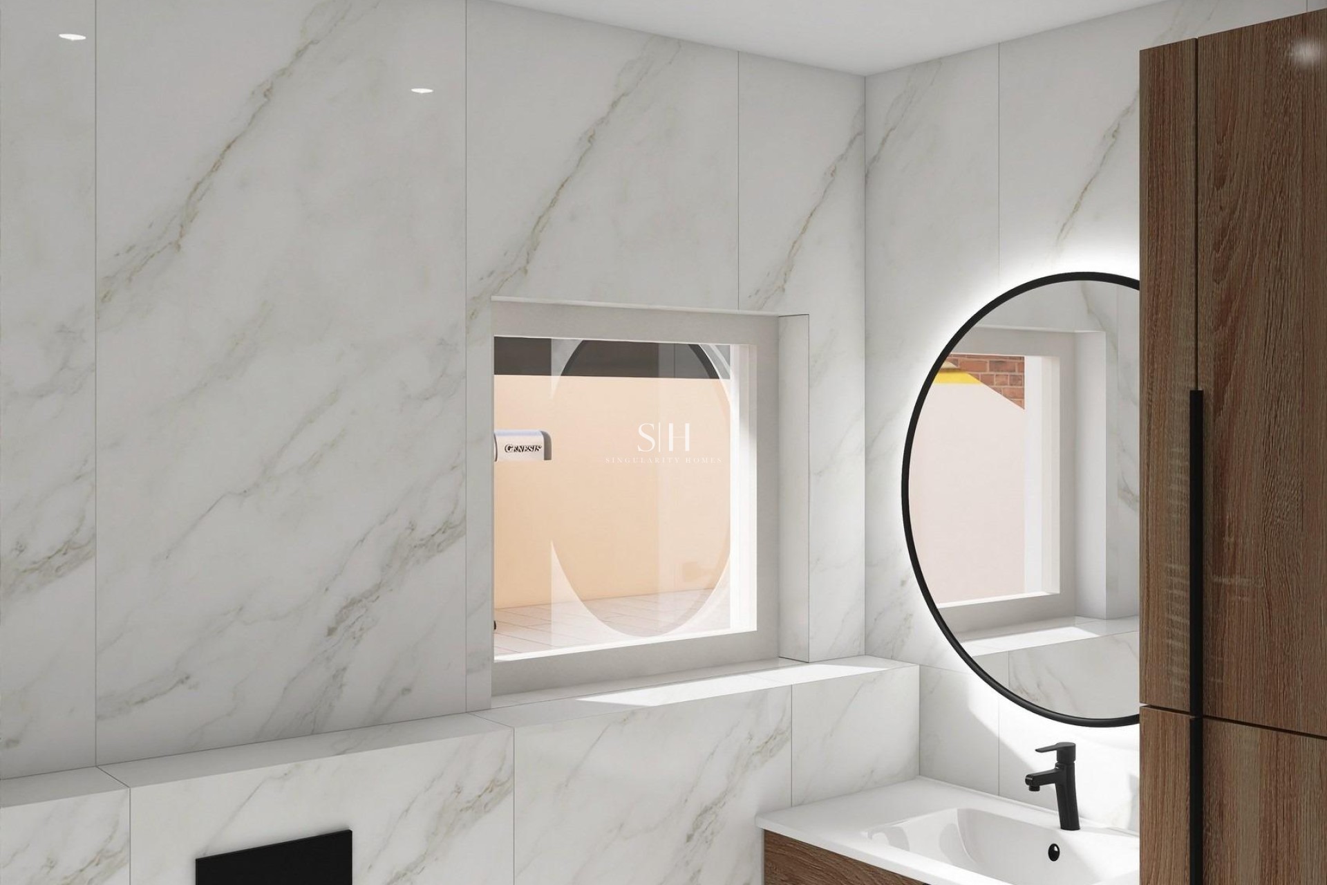 Новое здание - Villa - Rojales - Ciudad Quesada