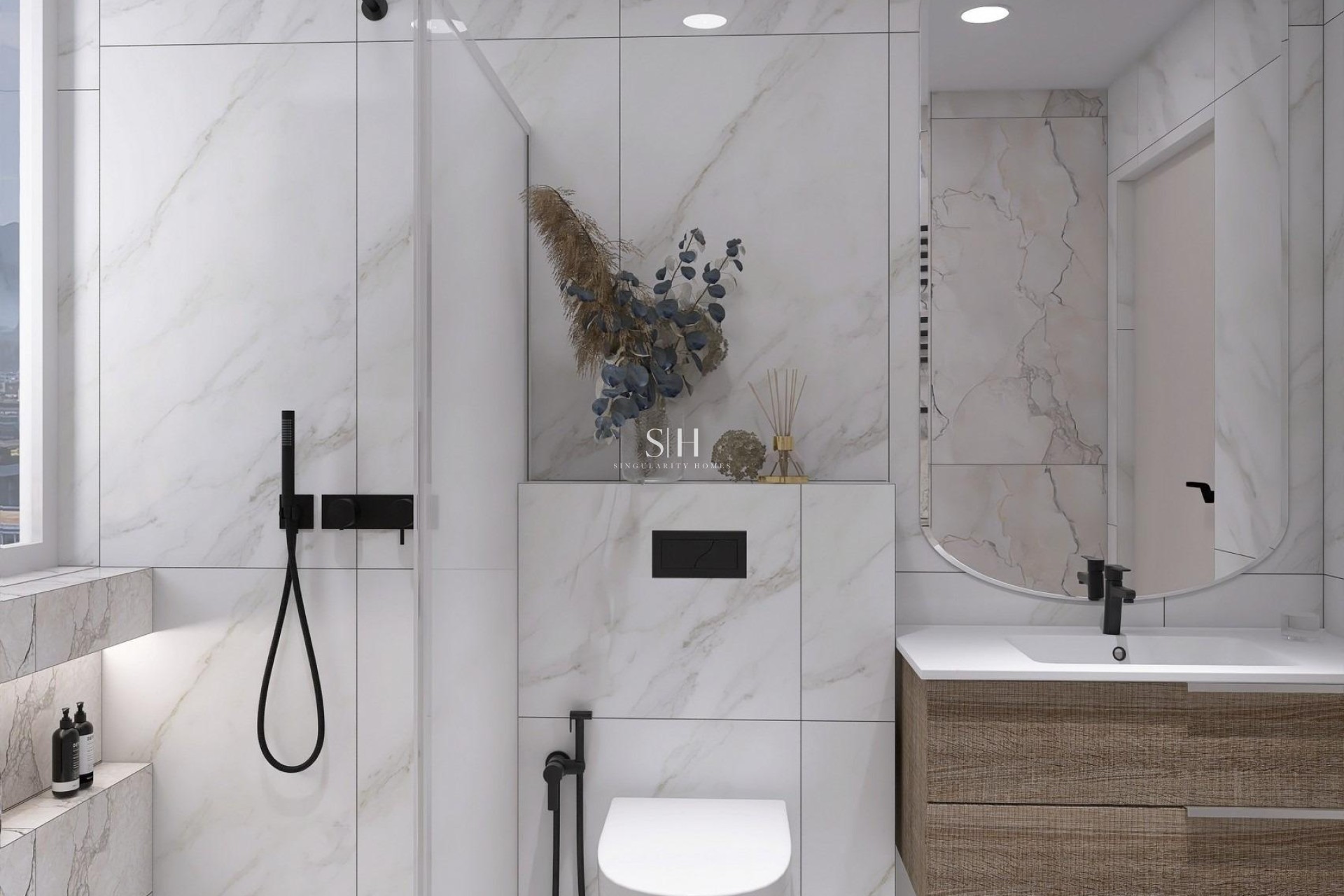 Новое здание - Villa - Rojales - Ciudad Quesada