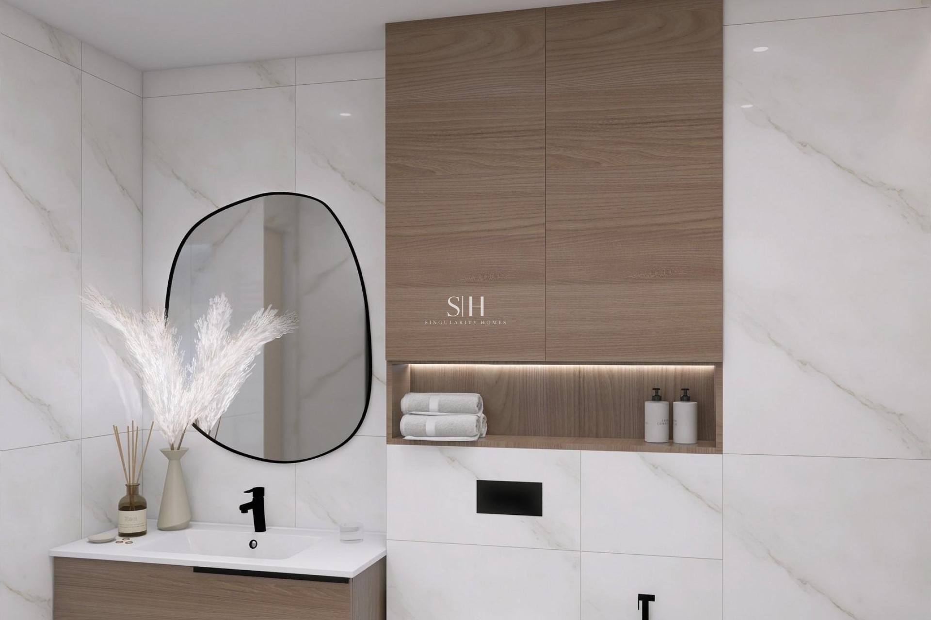 Новое здание - Villa - Rojales - Ciudad Quesada