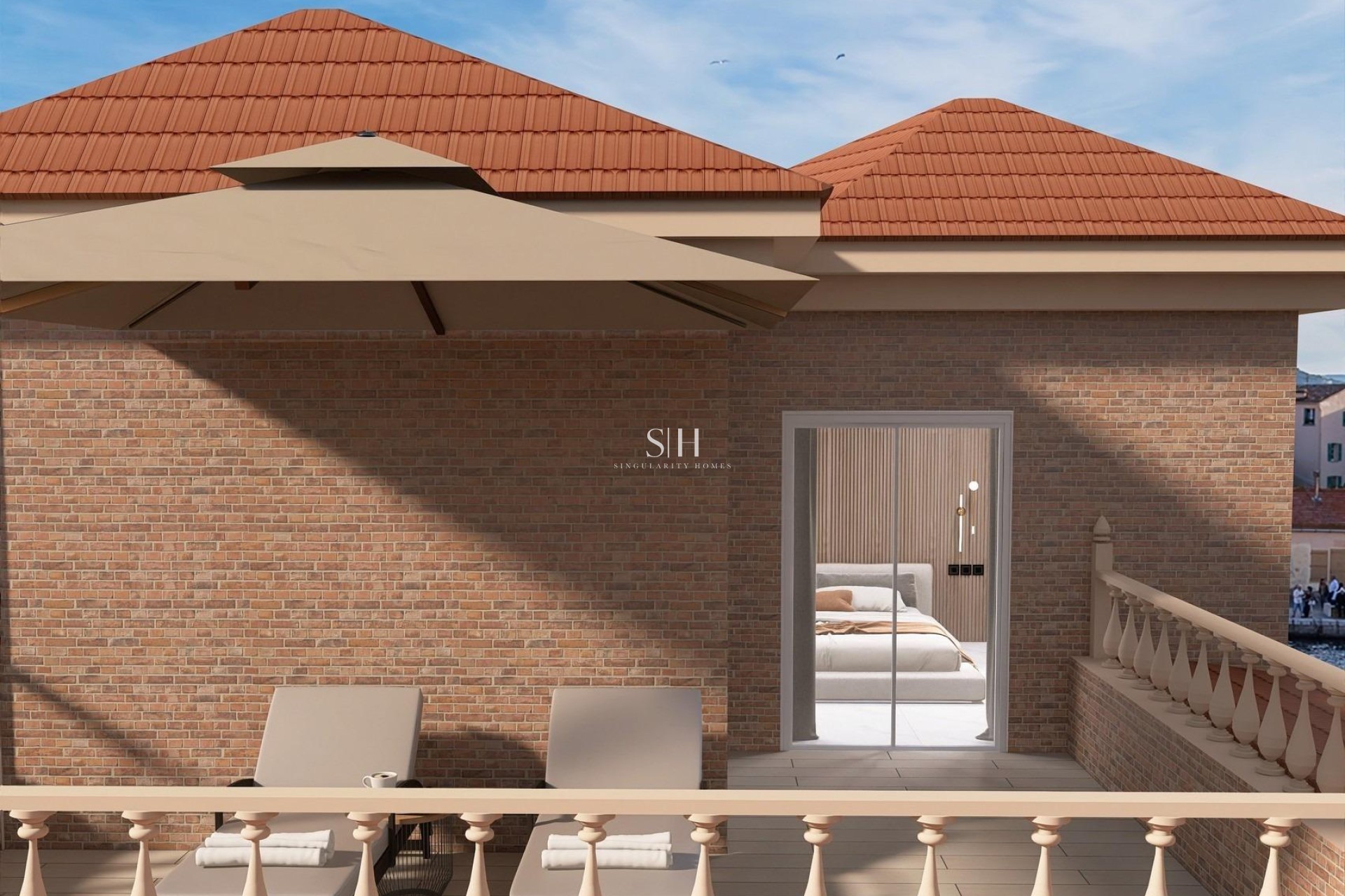 Новое здание - Villa - Rojales - Ciudad Quesada