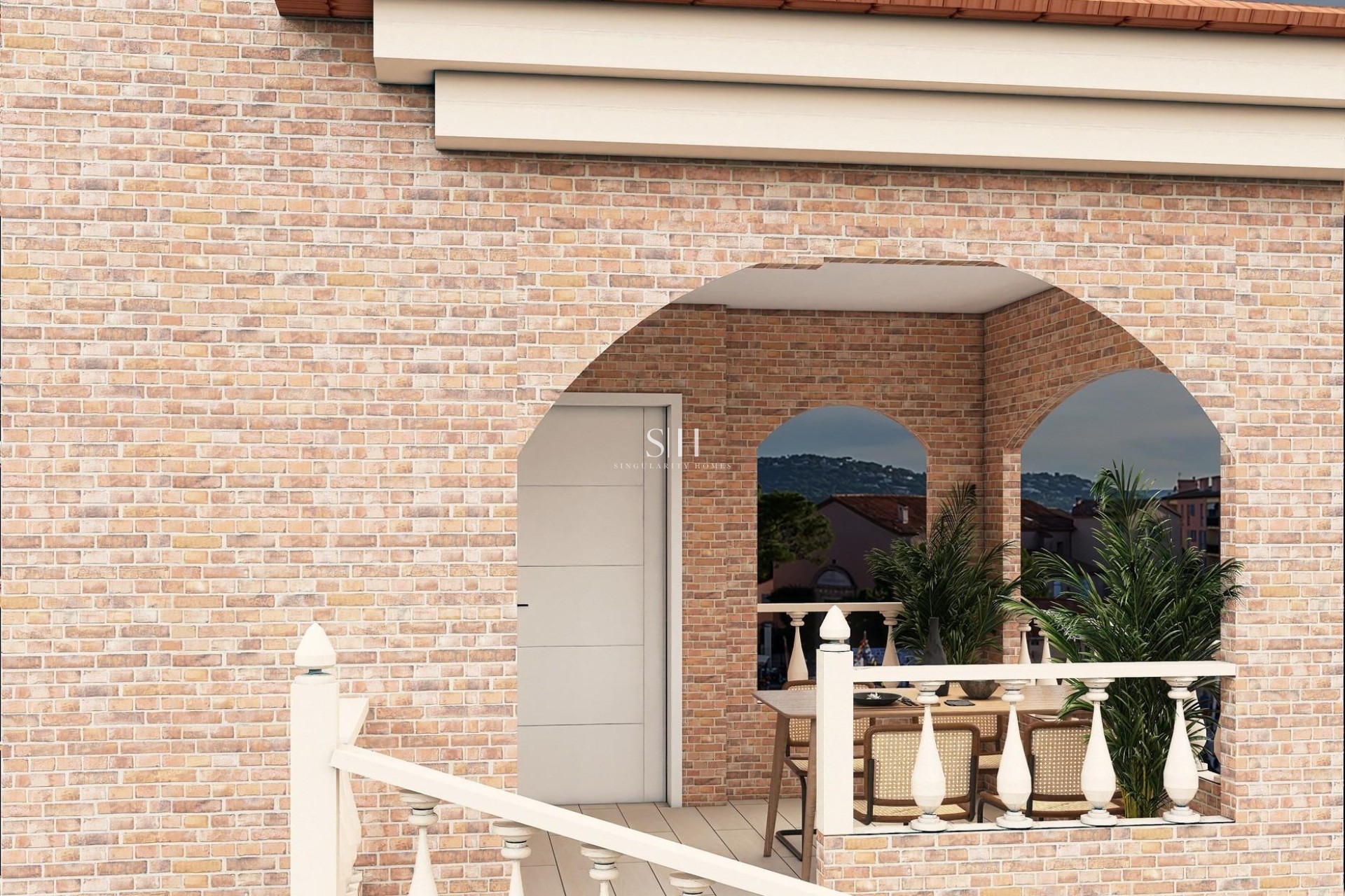 Новое здание - Villa - Rojales - Ciudad Quesada