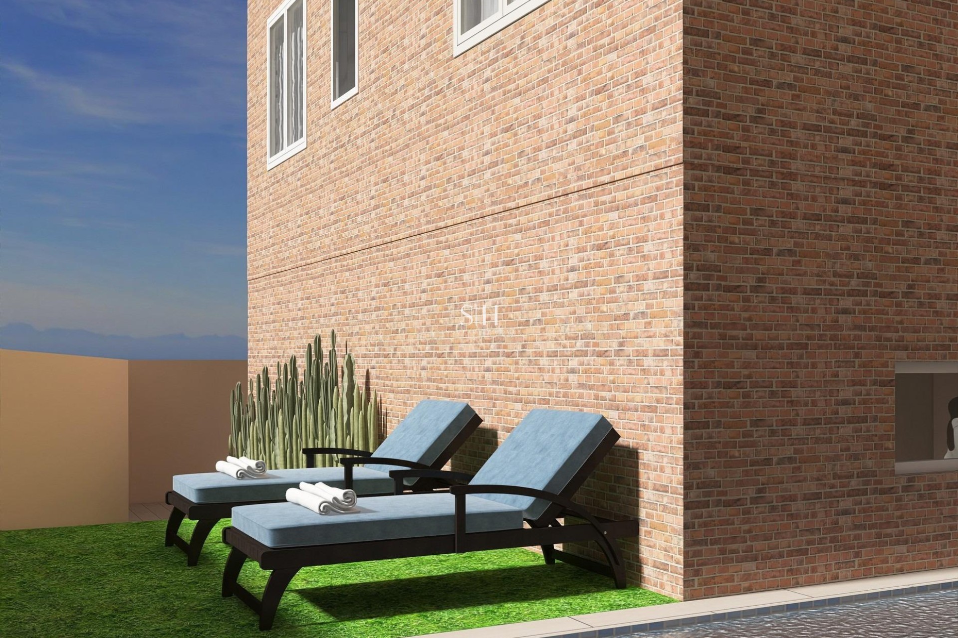 Новое здание - Villa - Rojales - Ciudad Quesada