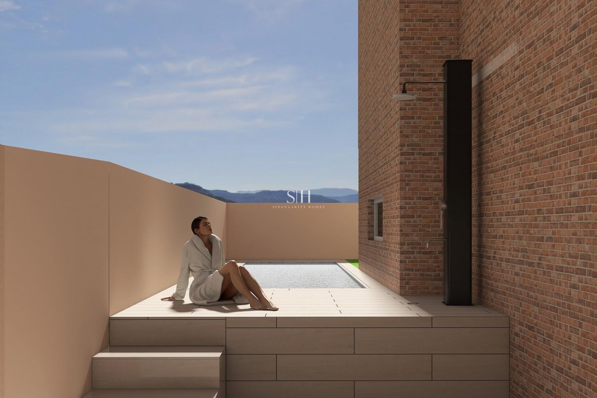 Новое здание - Villa - Rojales - Ciudad Quesada