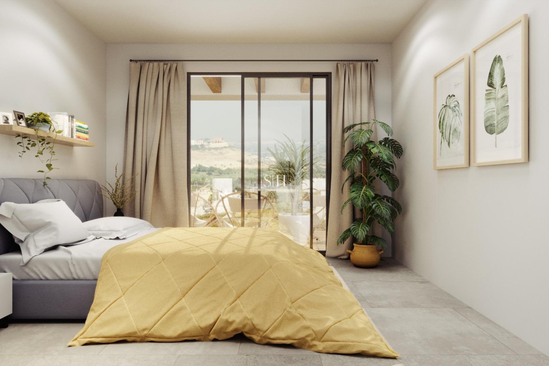 Новое здание - Villa - Rojales - Golf La Marquesa (Ciudad Quesada)