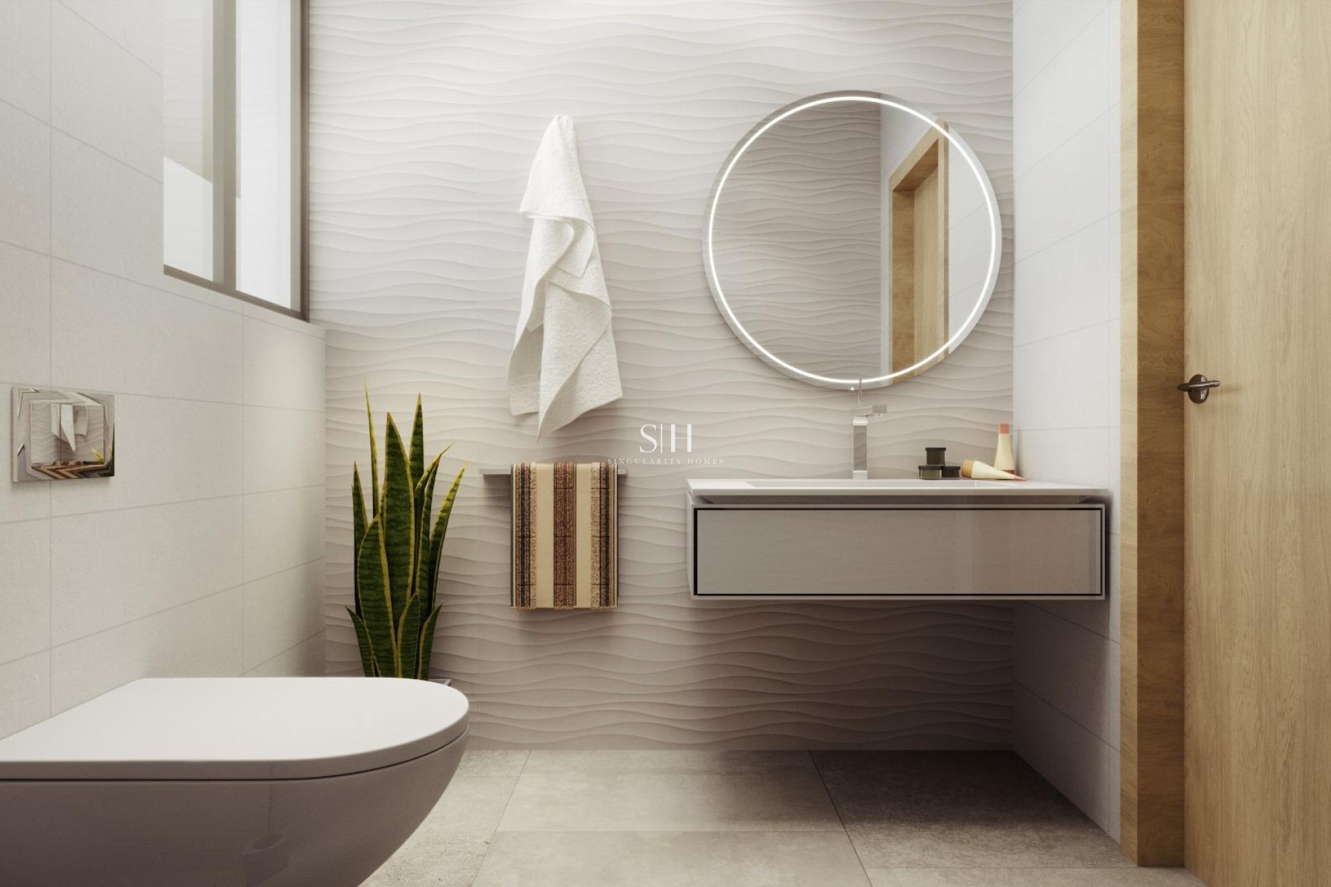 Новое здание - Villa - Rojales - Golf La Marquesa (Ciudad Quesada)