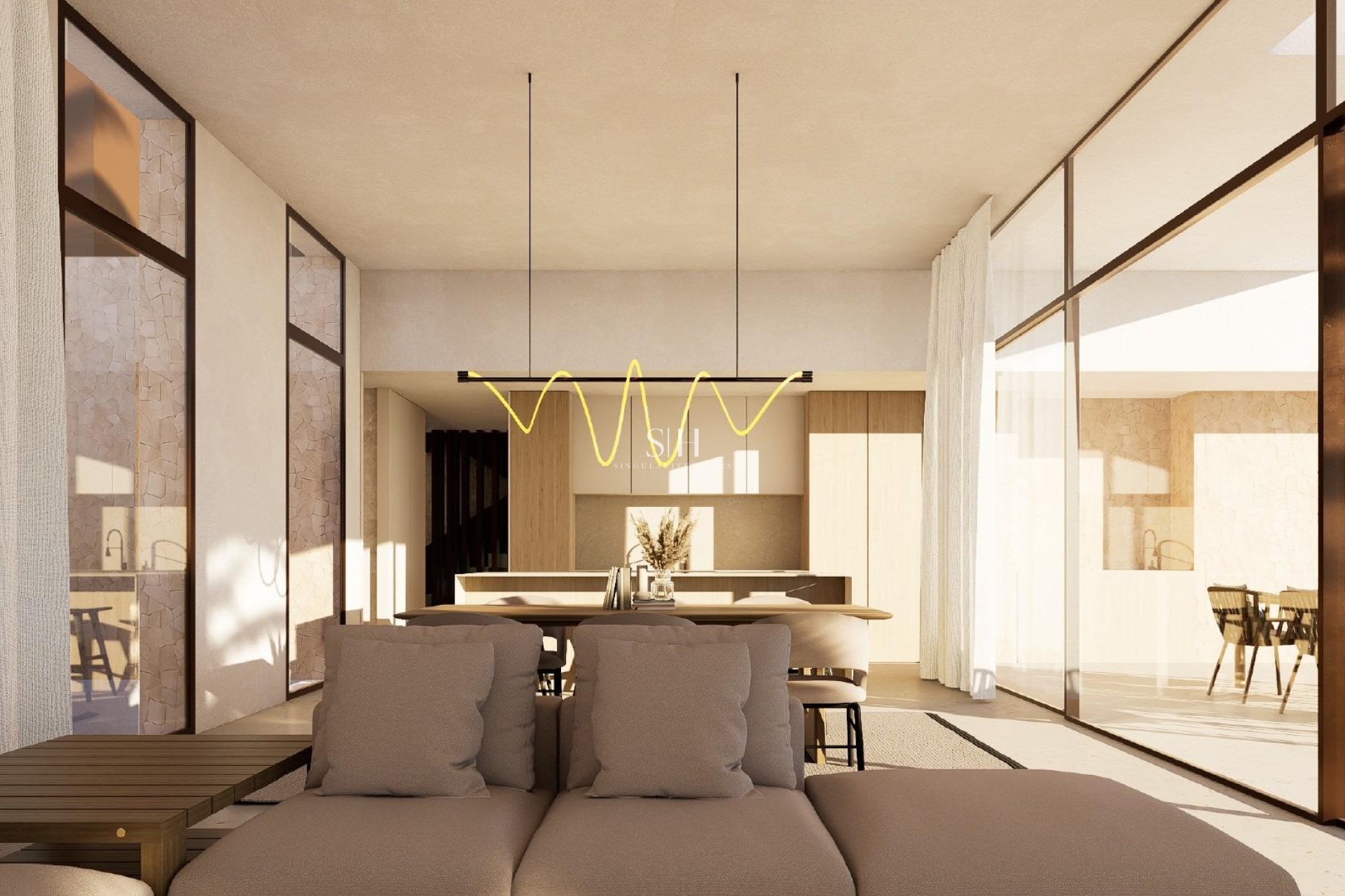 Новое здание - Villa - Rojales - La Marquesa Golf