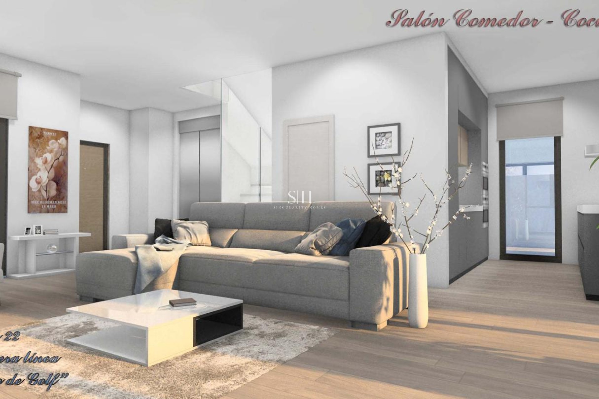 Новое здание - Villa - Rojales - La Marquesa