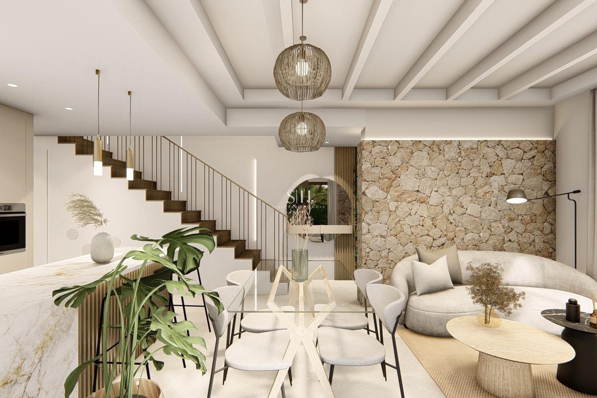 Новое здание - Villa - Rojales - Lo Marabú