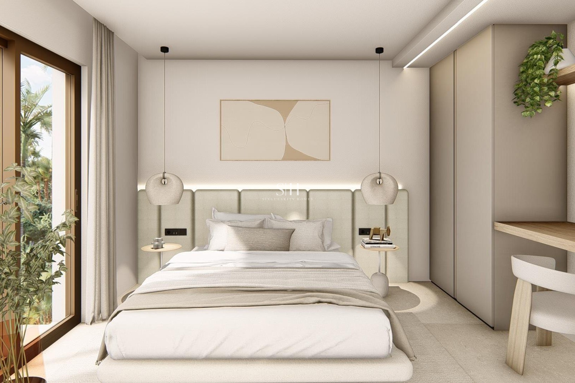 Новое здание - Villa - Rojales - Lo Marabú