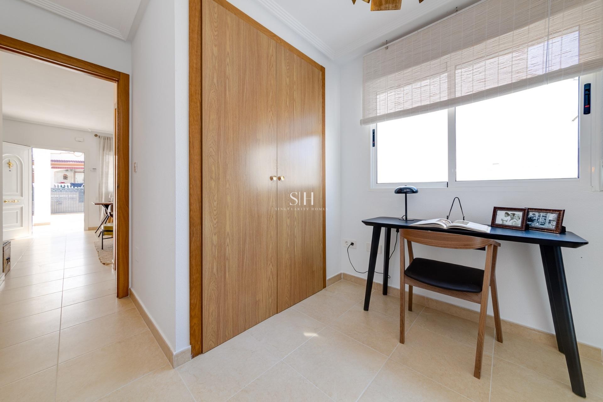 Новое здание - Villa - San Fulgencio - El Oasis