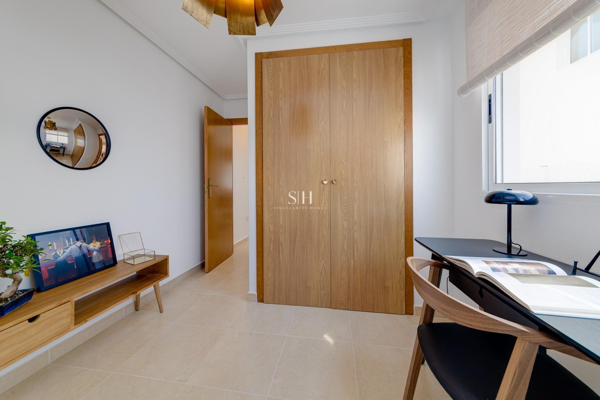 Новое здание - Villa - San Fulgencio - El Oasis