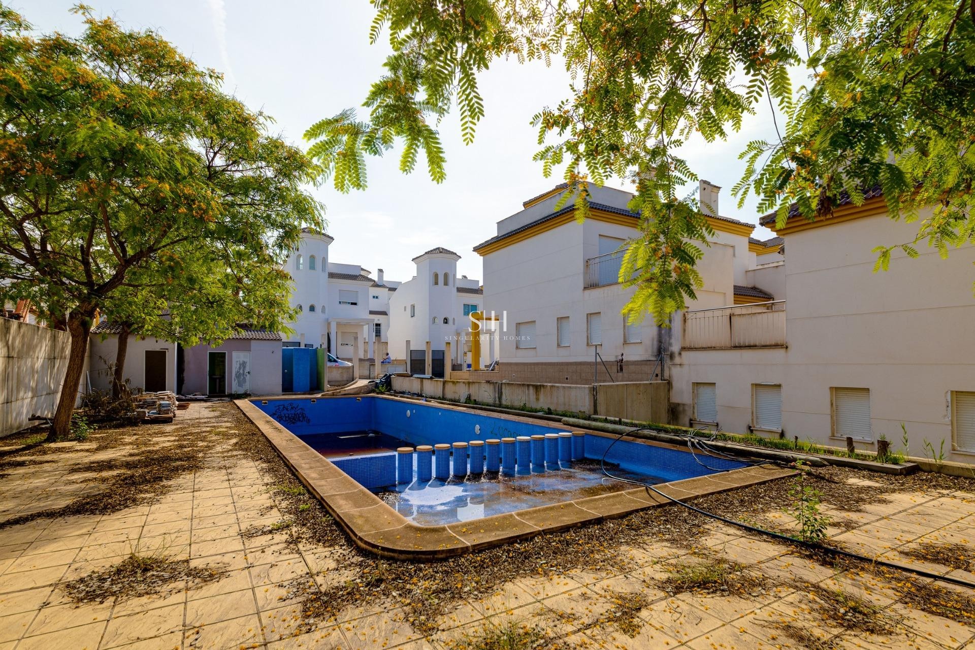 Новое здание - Villa - San Fulgencio - El Oasis