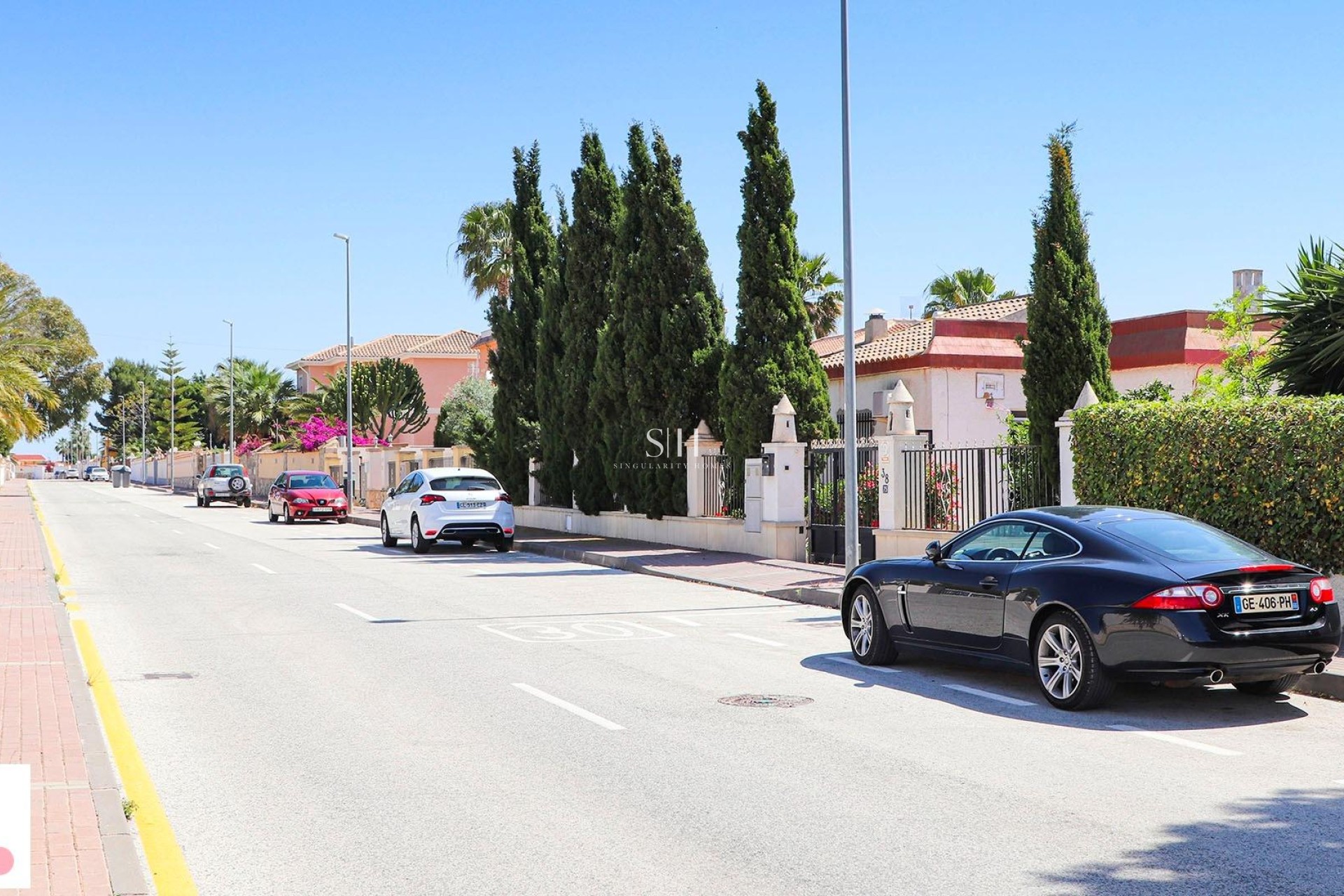 Новое здание - Villa - San Fulgencio - La Escuera