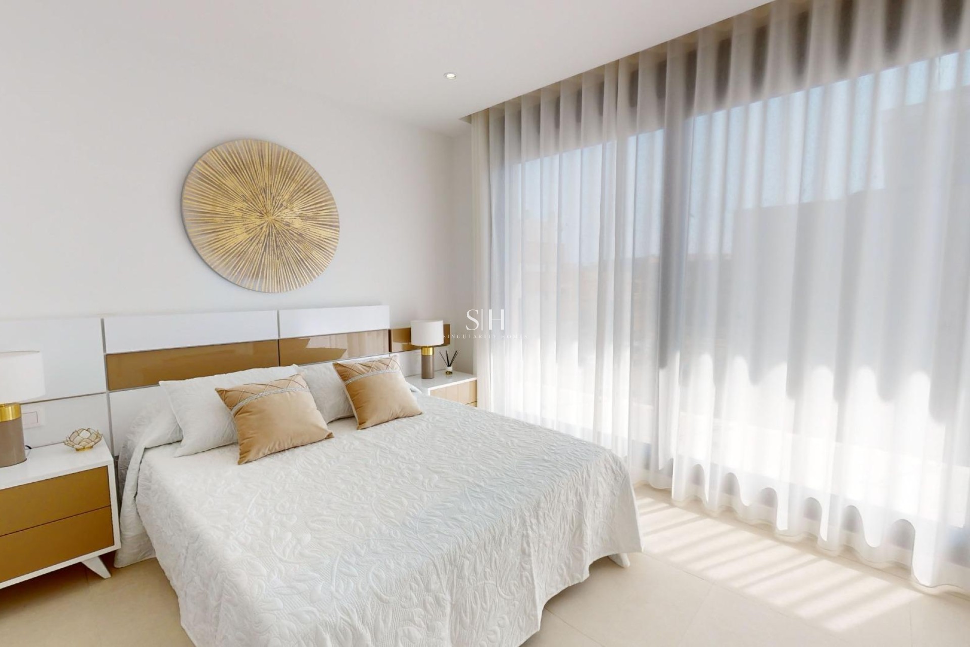 Новое здание - Villa - San Fulgencio - Urb. La Marina