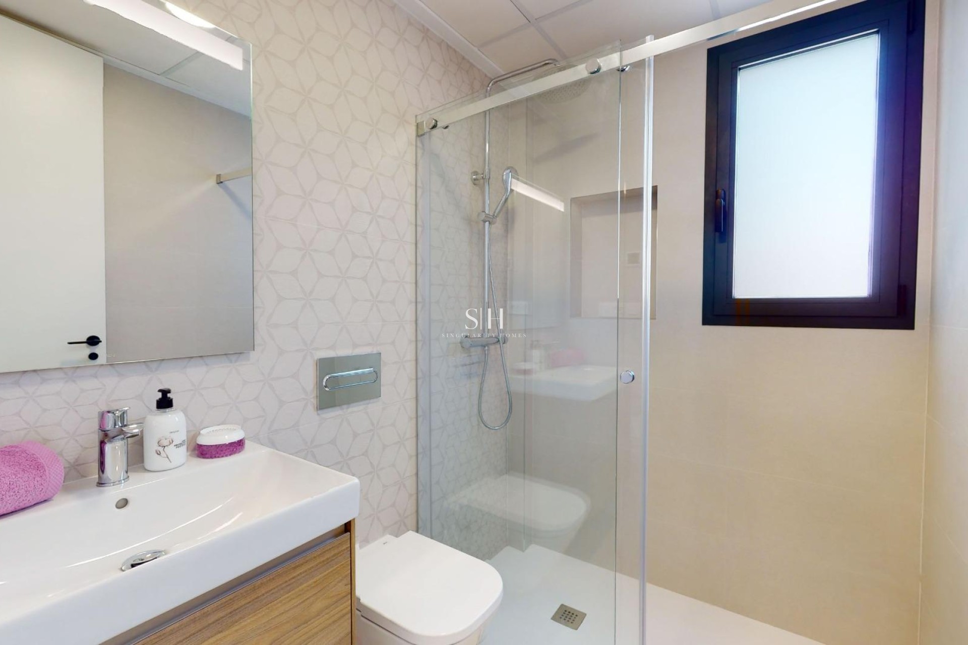 Новое здание - Villa - San Fulgencio - Urb. La Marina