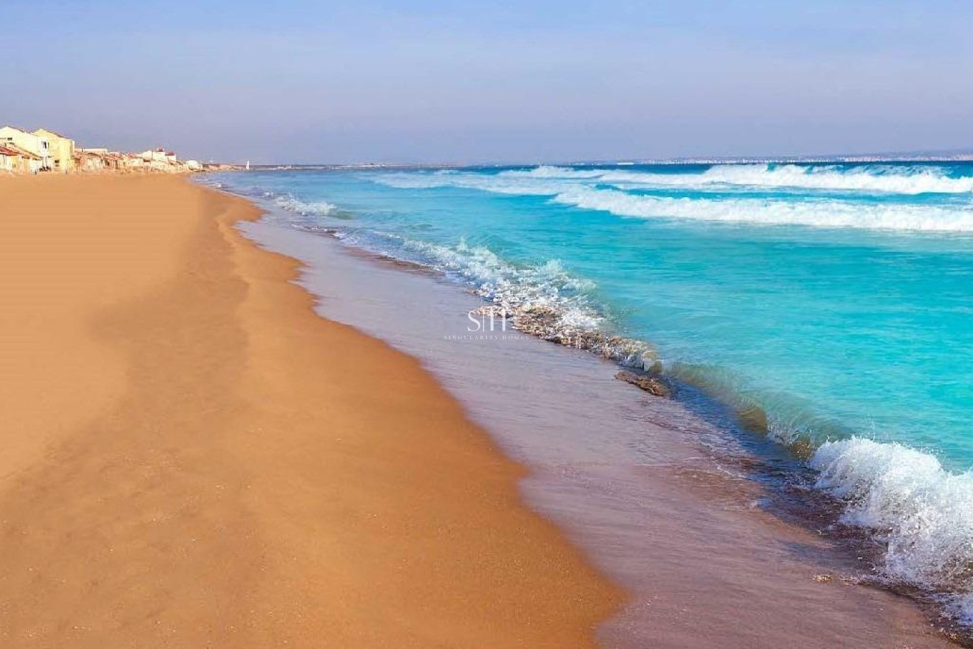 Новое здание - Villa - San Fulgencio - Urb. La Marina