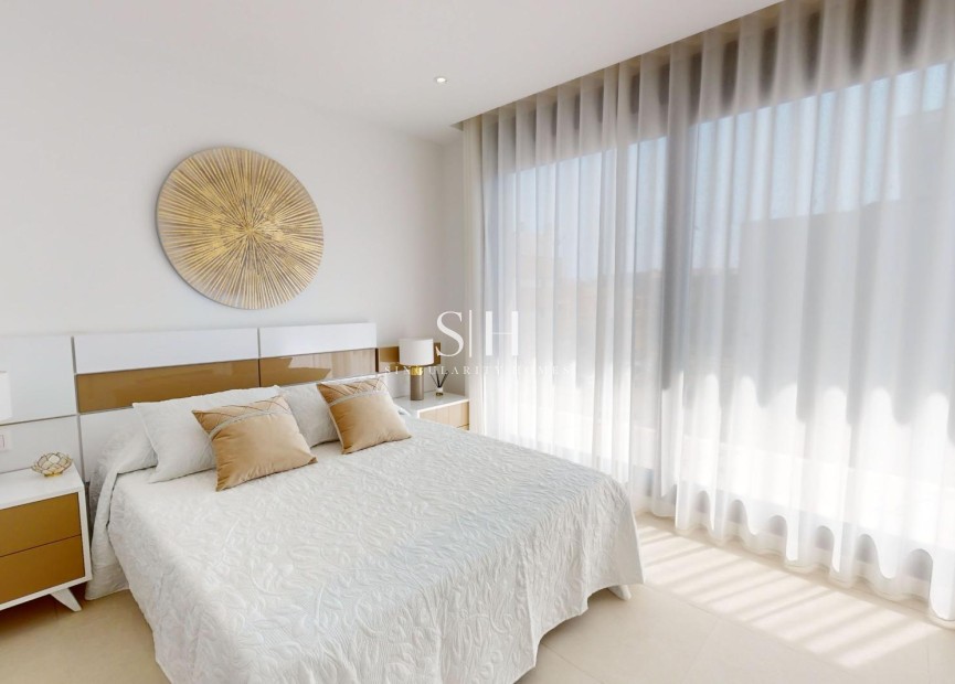 Новое здание - Villa - San Fulgencio - Urb. La Marina