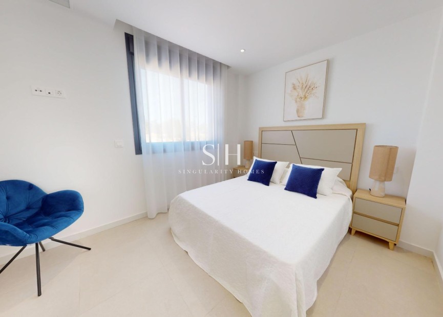 Новое здание - Villa - San Fulgencio - Urb. La Marina