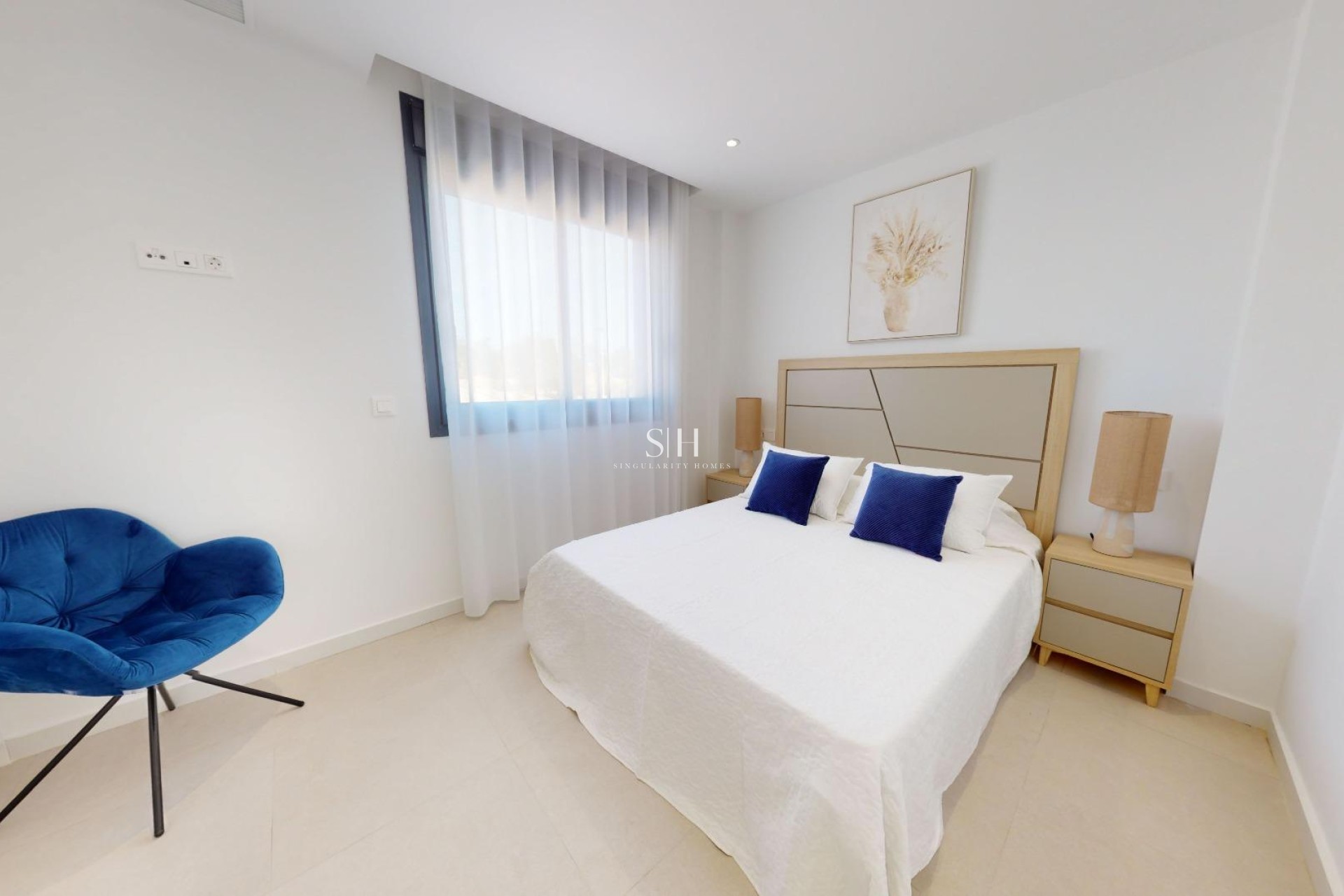 Новое здание - Villa - San Fulgencio - Urb. La Marina