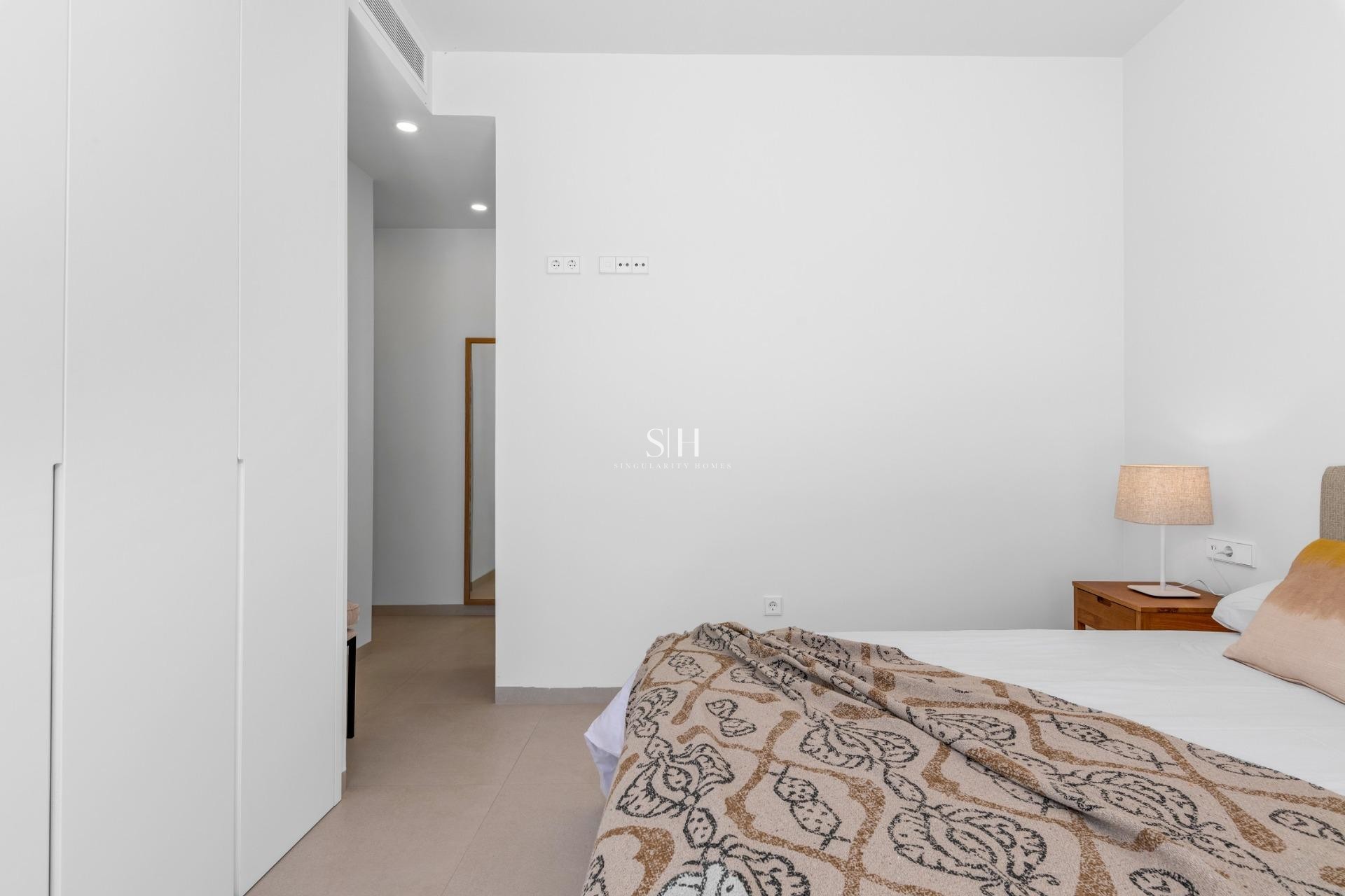 Новое здание - Villa - San Javier - Parque del doce