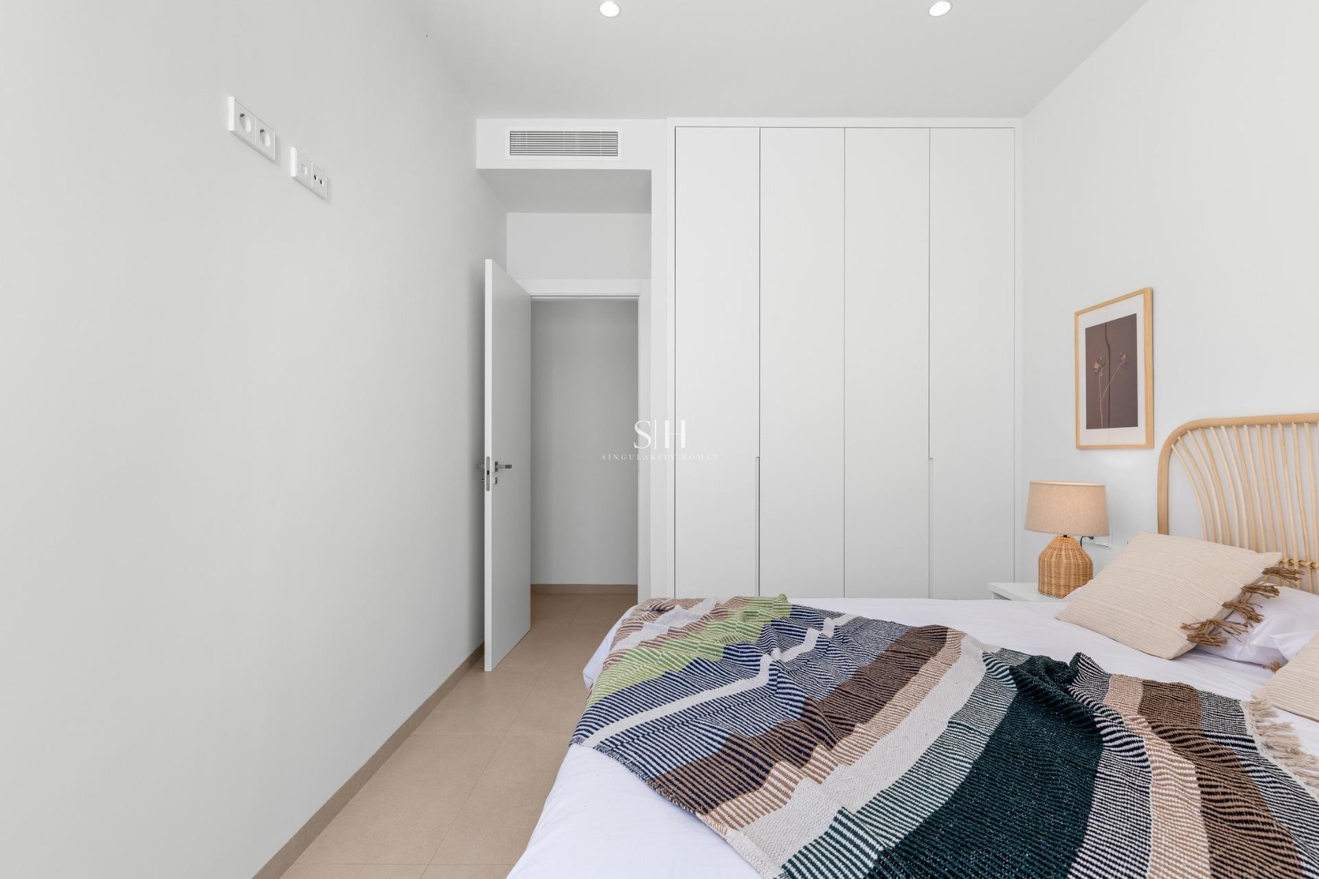 Новое здание - Villa - San Javier - Parque del doce