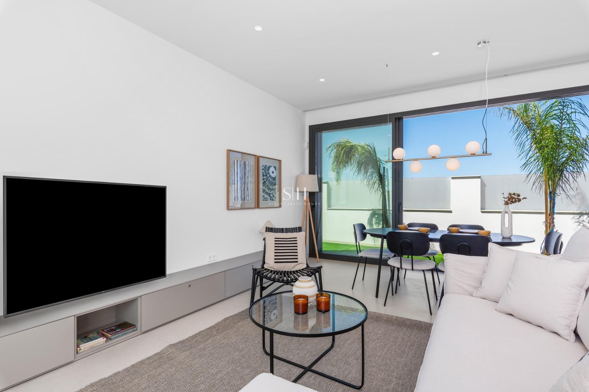 Новое здание - Villa - San Javier - Parque del doce