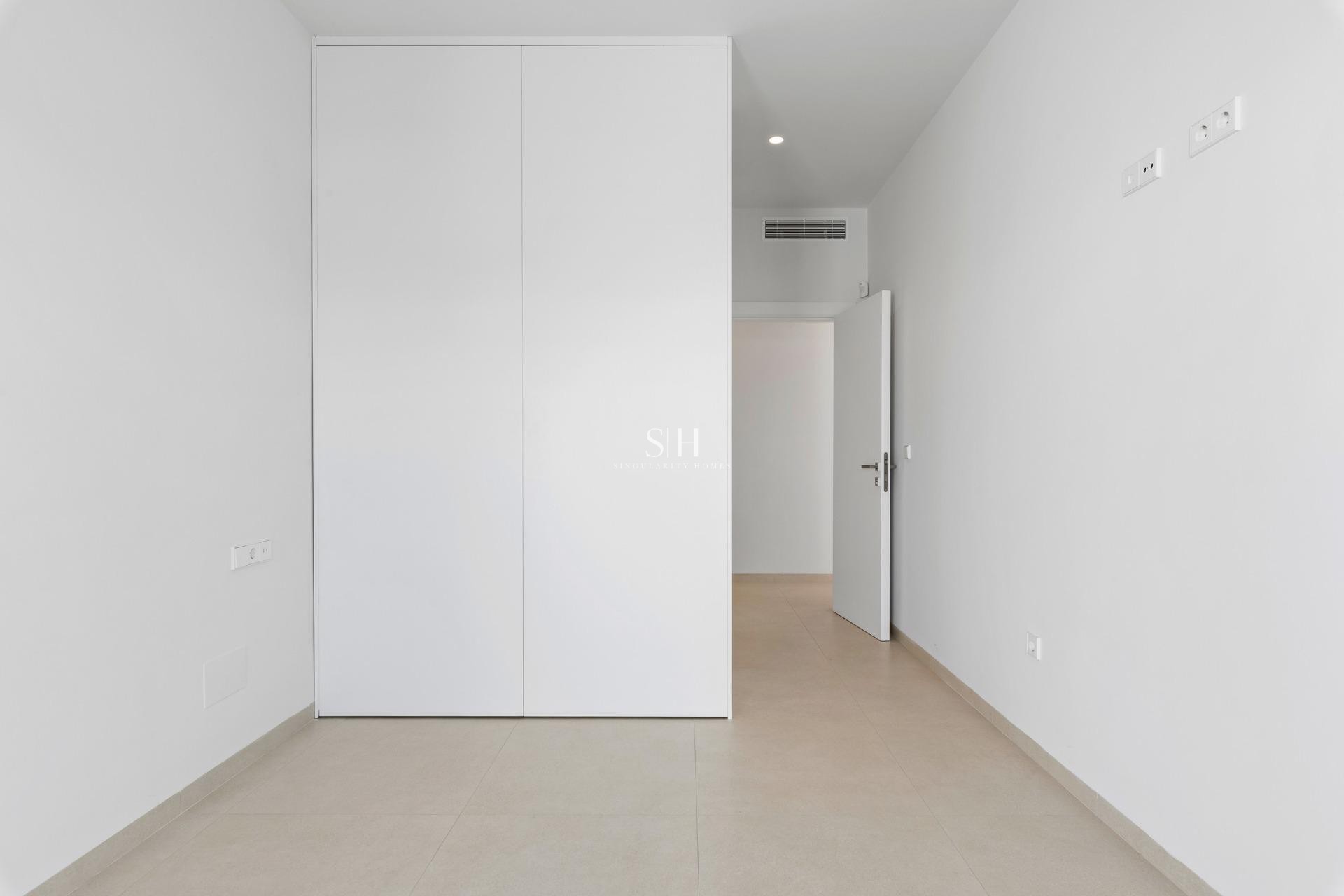 Новое здание - Villa - San Javier - Parque del doce