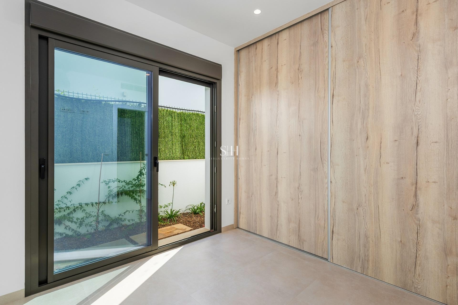 Новое здание - Villa - San Javier - Parque del doce