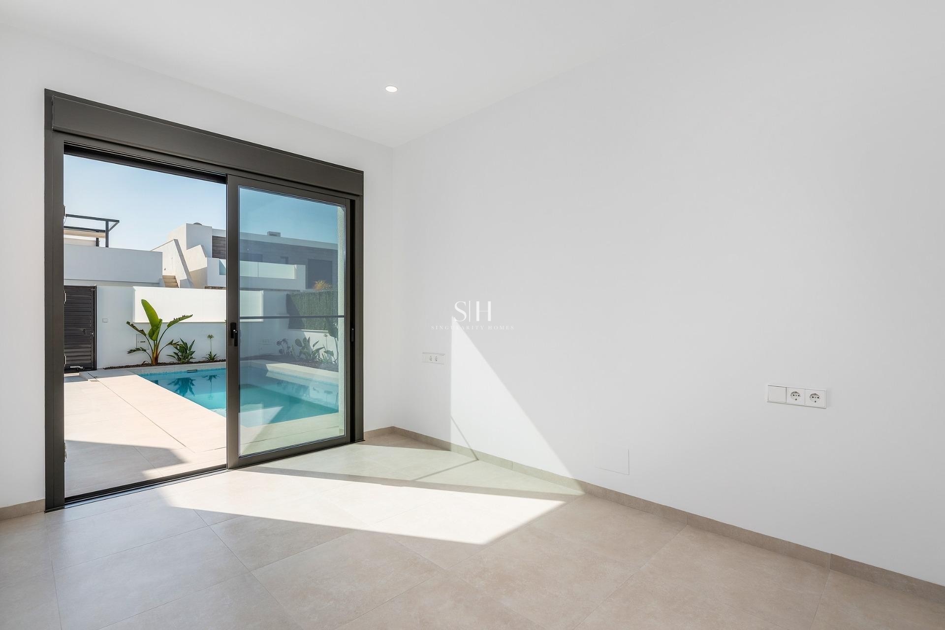 Новое здание - Villa - San Javier - Parque del doce