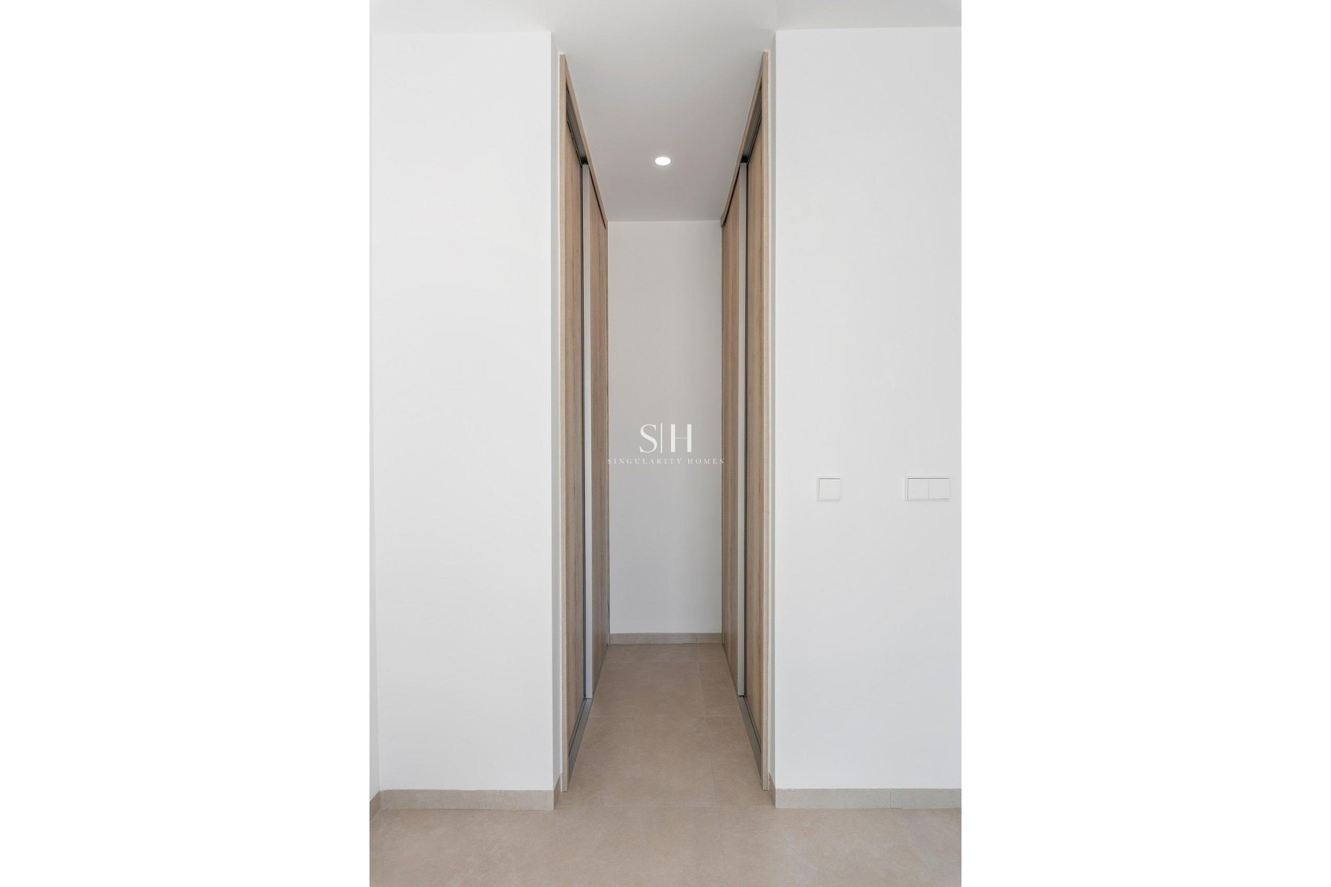 Новое здание - Villa - San Javier - Parque del doce