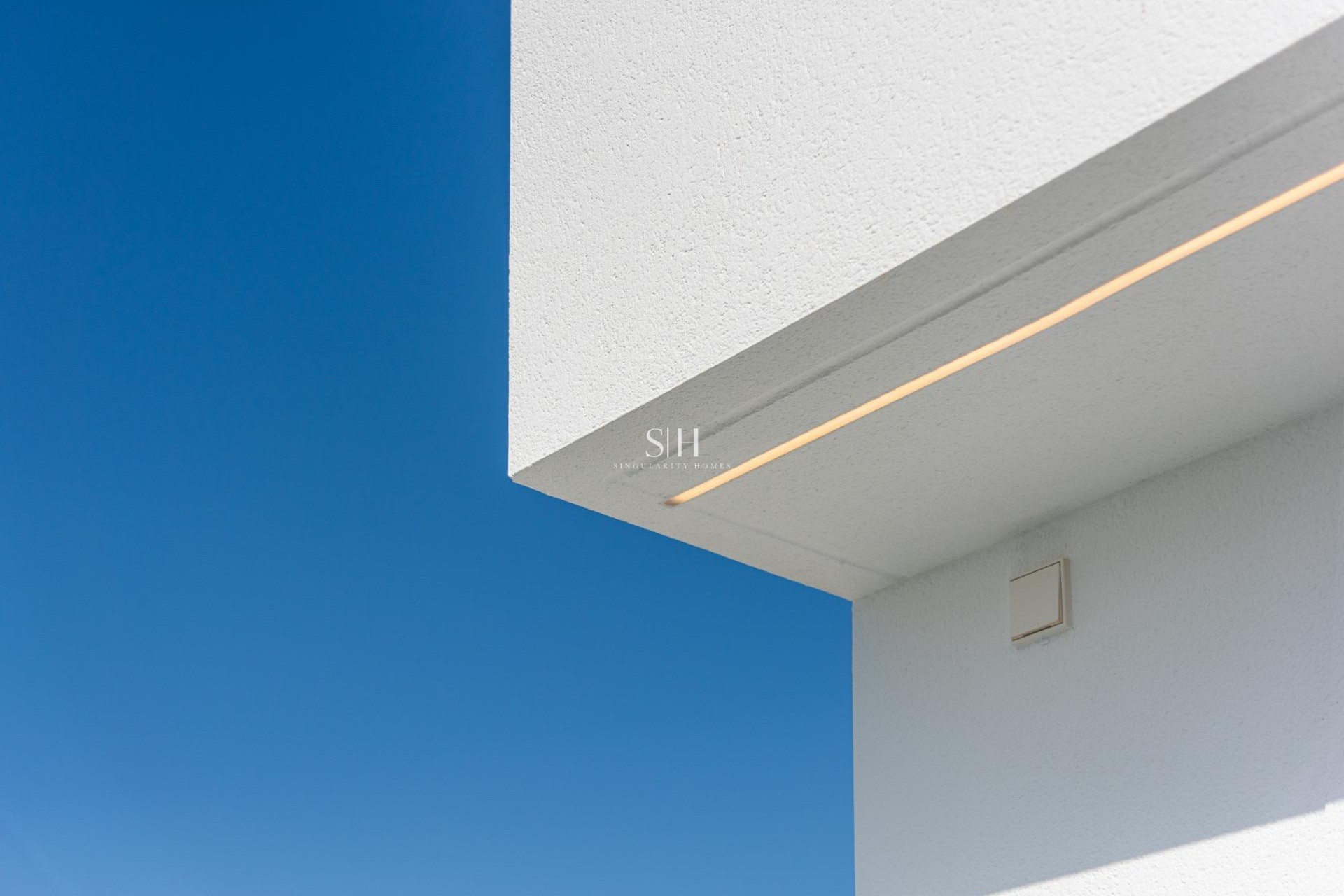 Новое здание - Villa - San Javier - Parque del doce