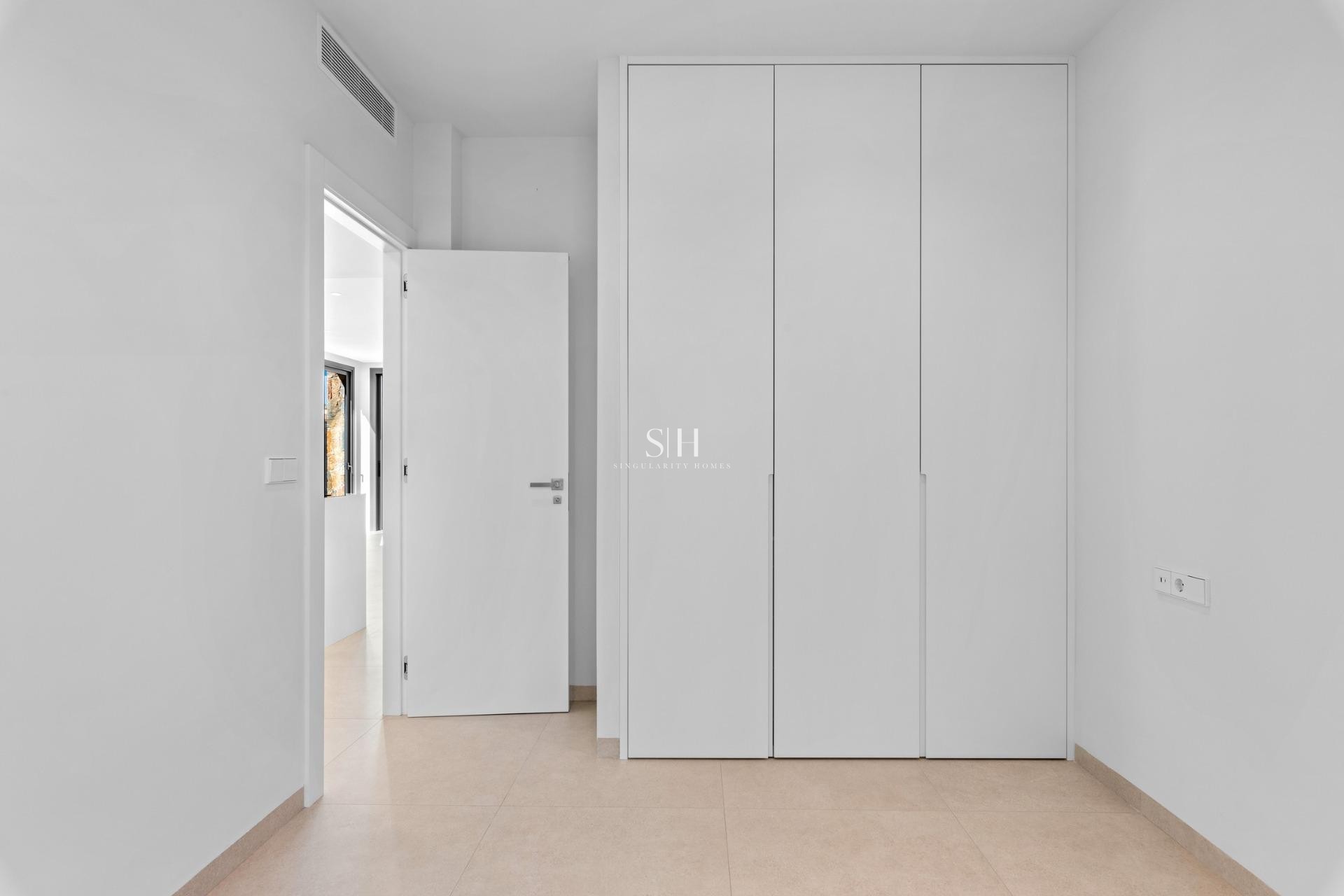 Новое здание - Villa - San Javier - Parque del doce