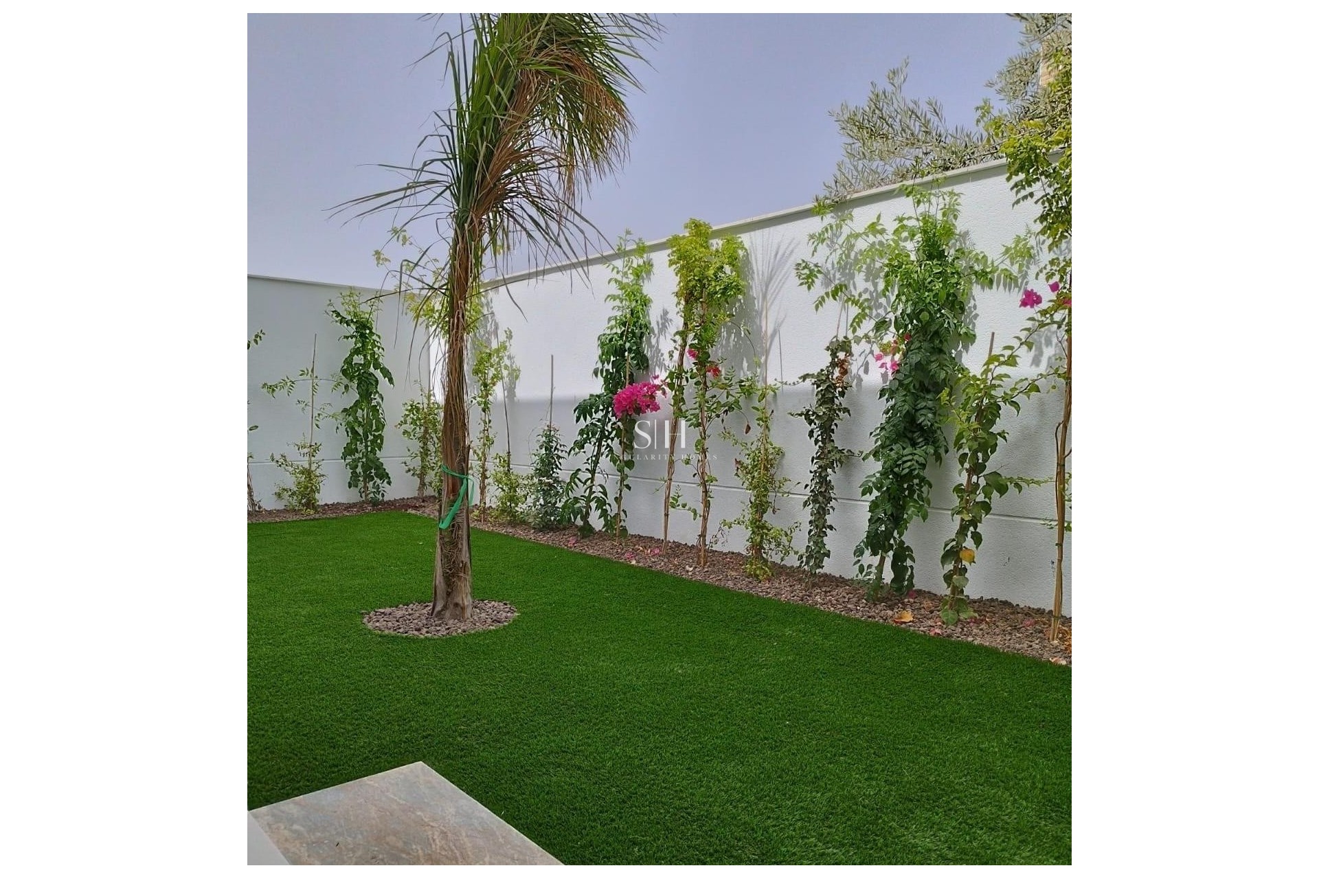 Новое здание - Villa - San Javier - Parque del doce