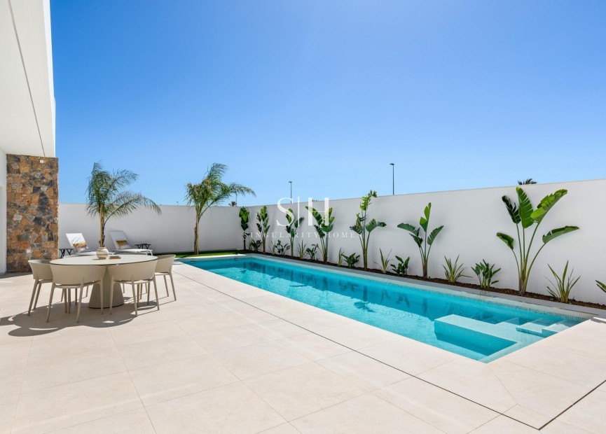 Новое здание - Villa - San Javier - Parque del doce