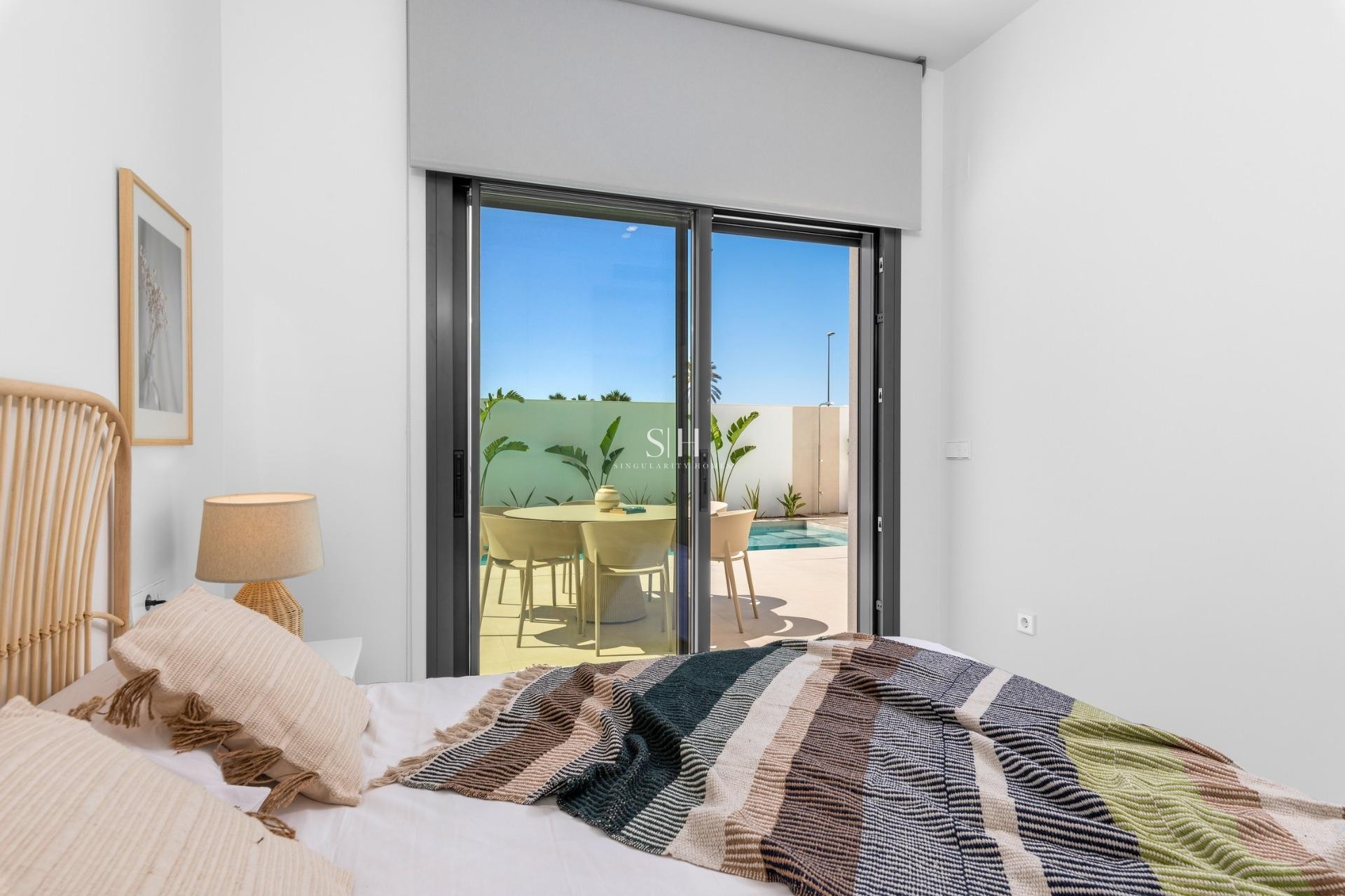 Новое здание - Villa - San Javier - Parque del doce