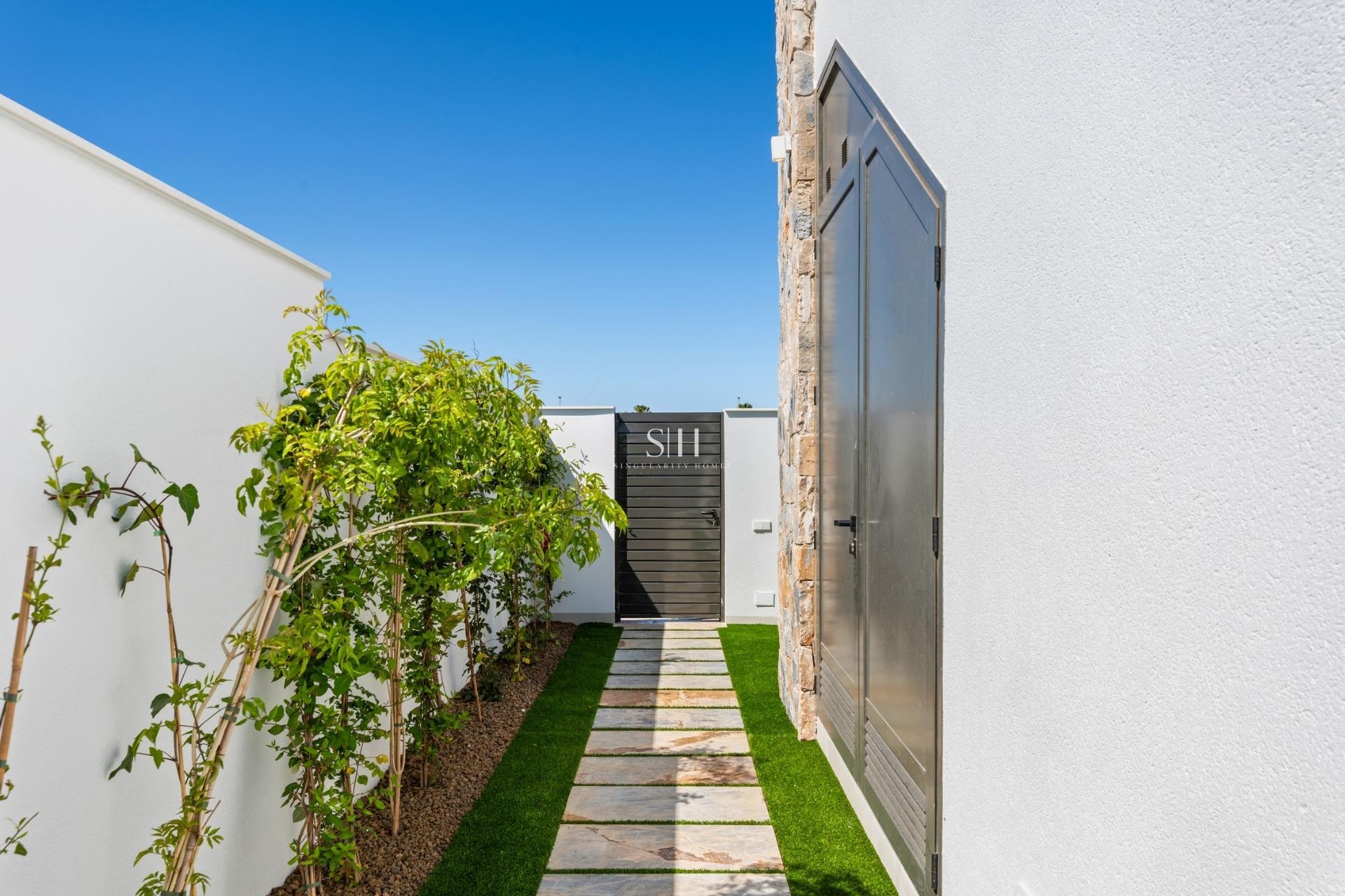 Новое здание - Villa - San Javier - Parque del doce