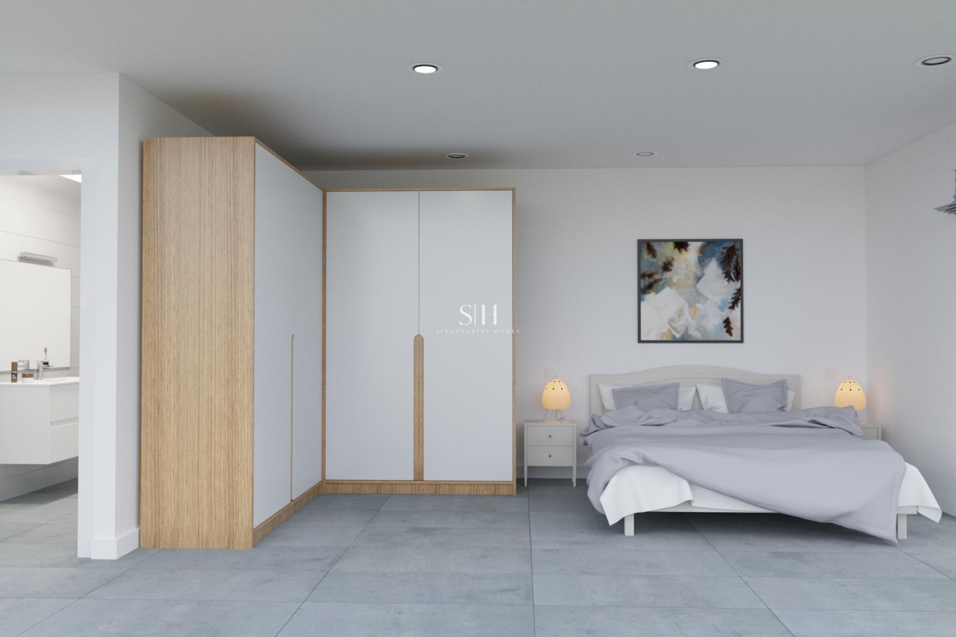 Новое здание - Villa - San Javier - pueblo