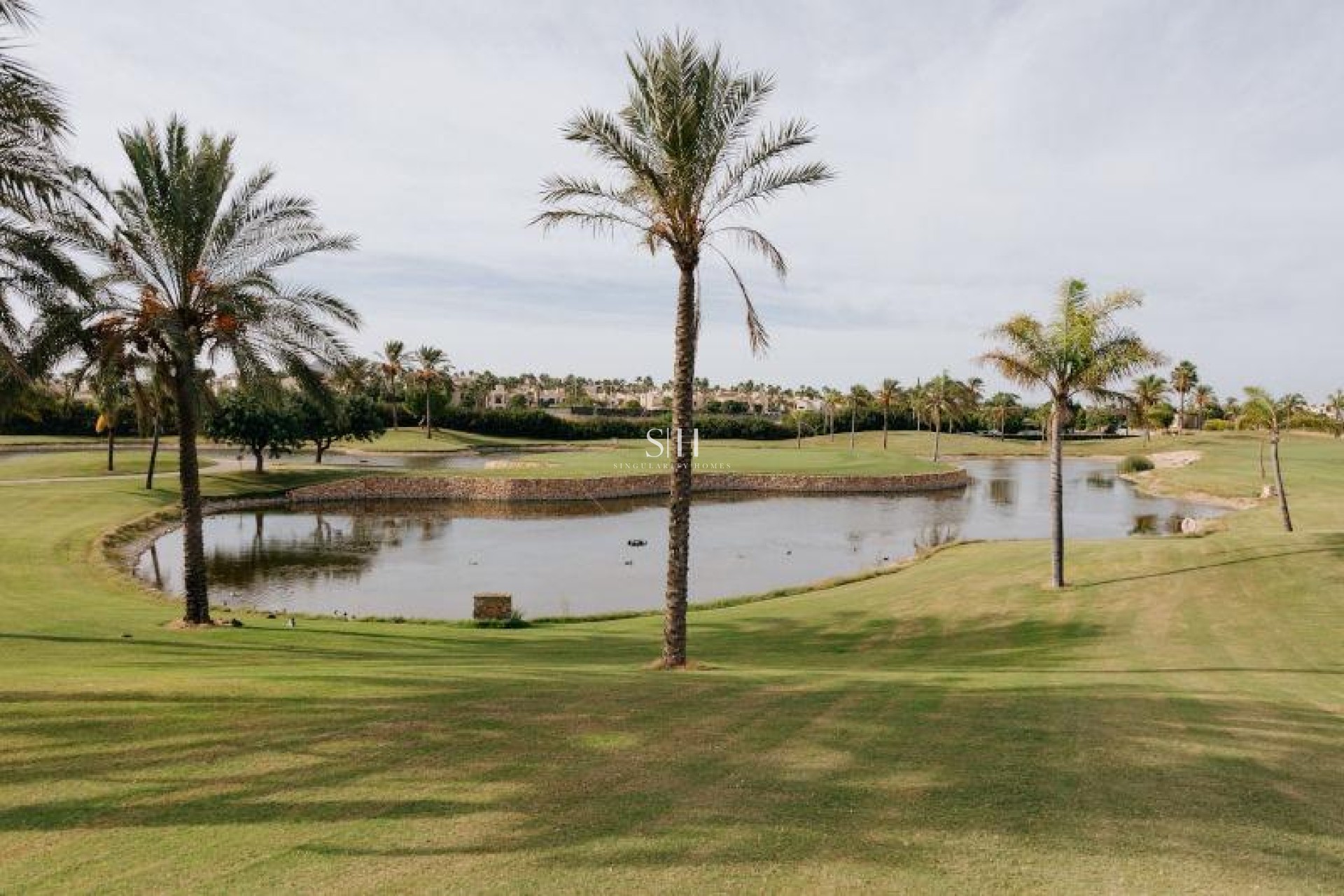 Новое здание - Villa - San Javier - Santiago De La Ribera