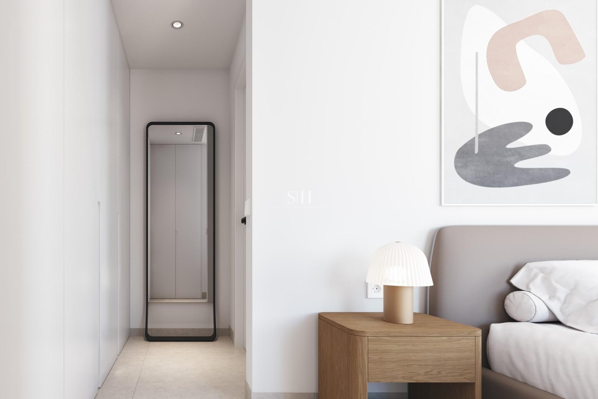 Новое здание - Villa - San Javier - Santiago De La Ribera