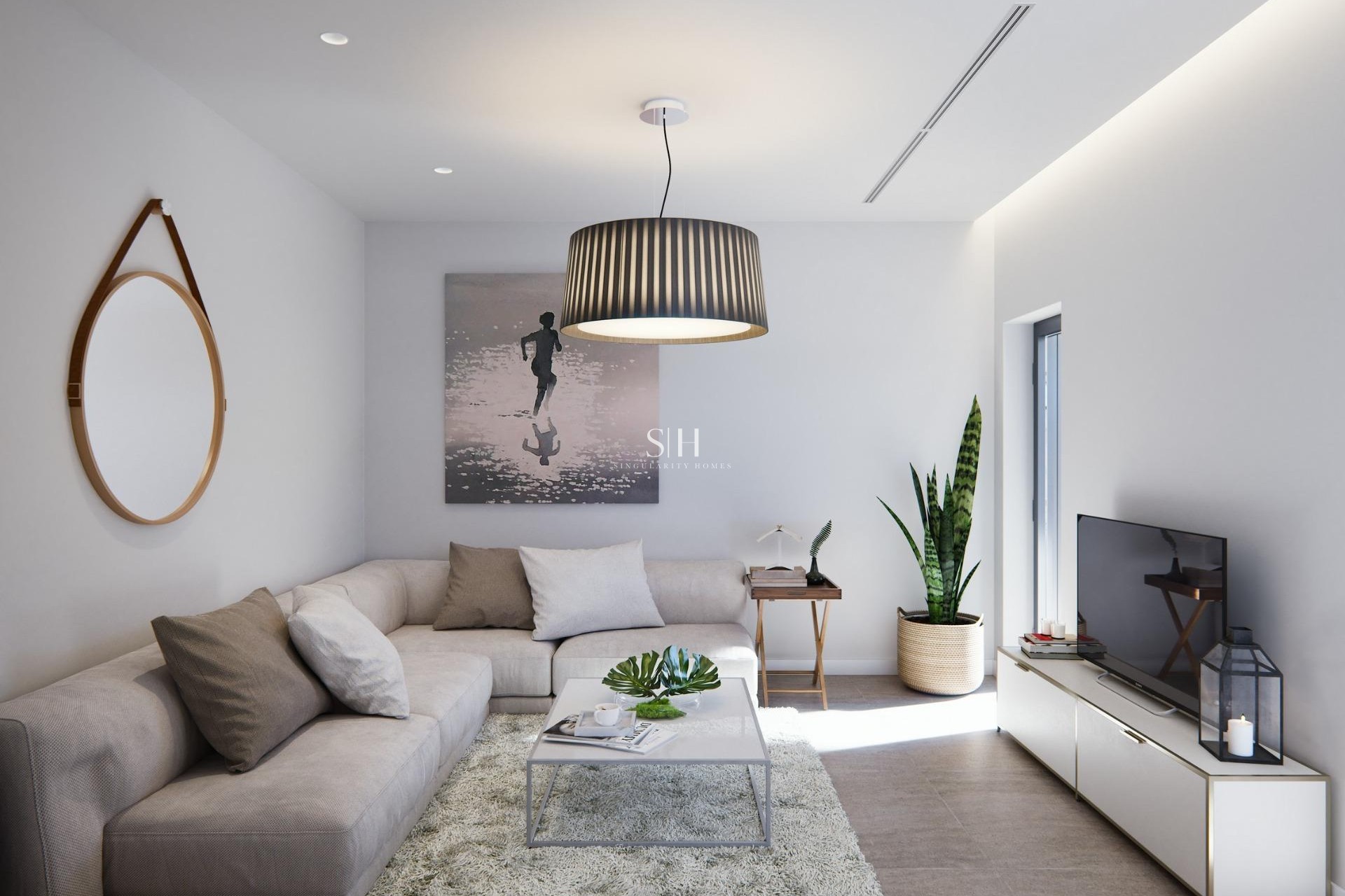 Новое здание - Villa - San Javier