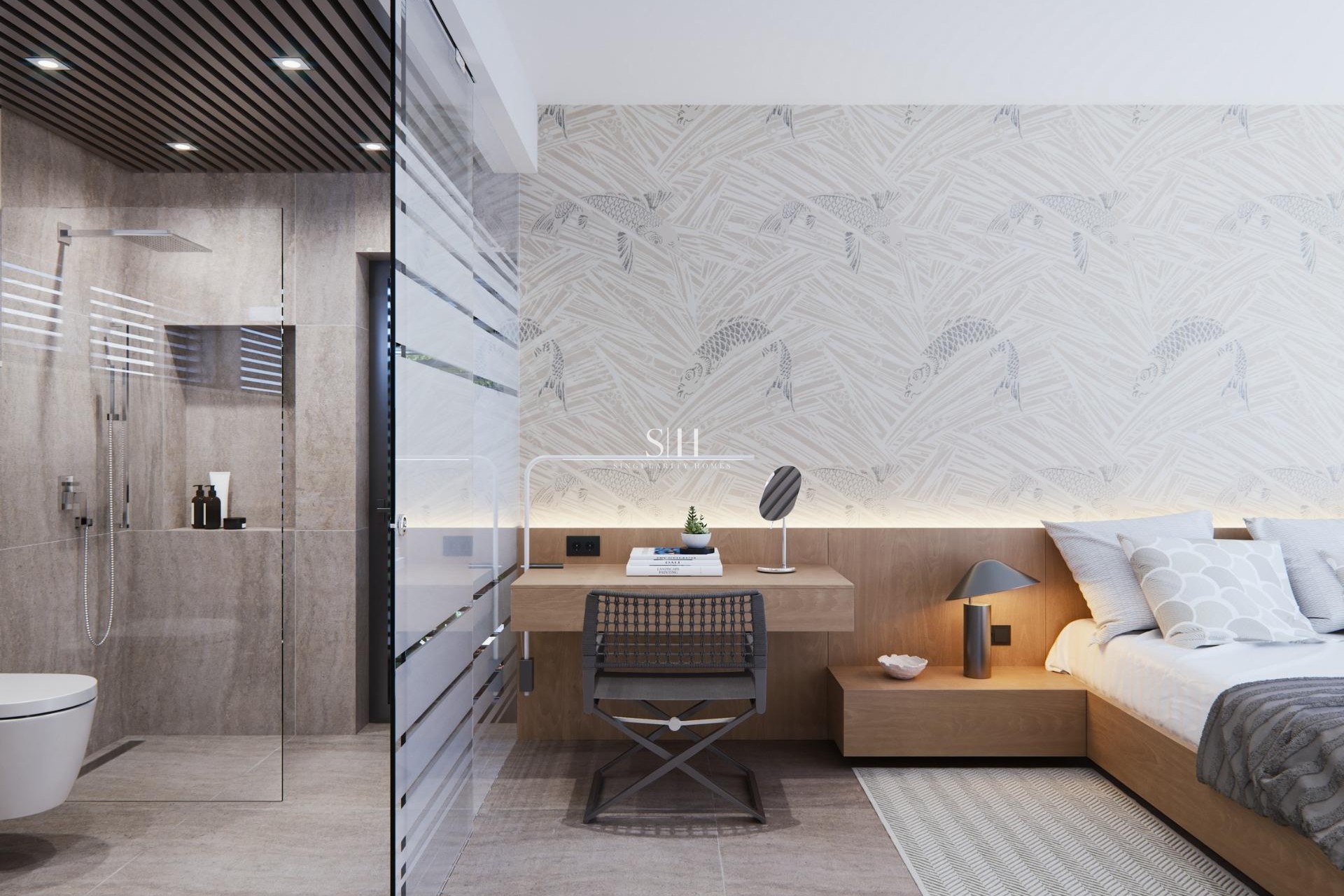 Новое здание - Villa - San Javier