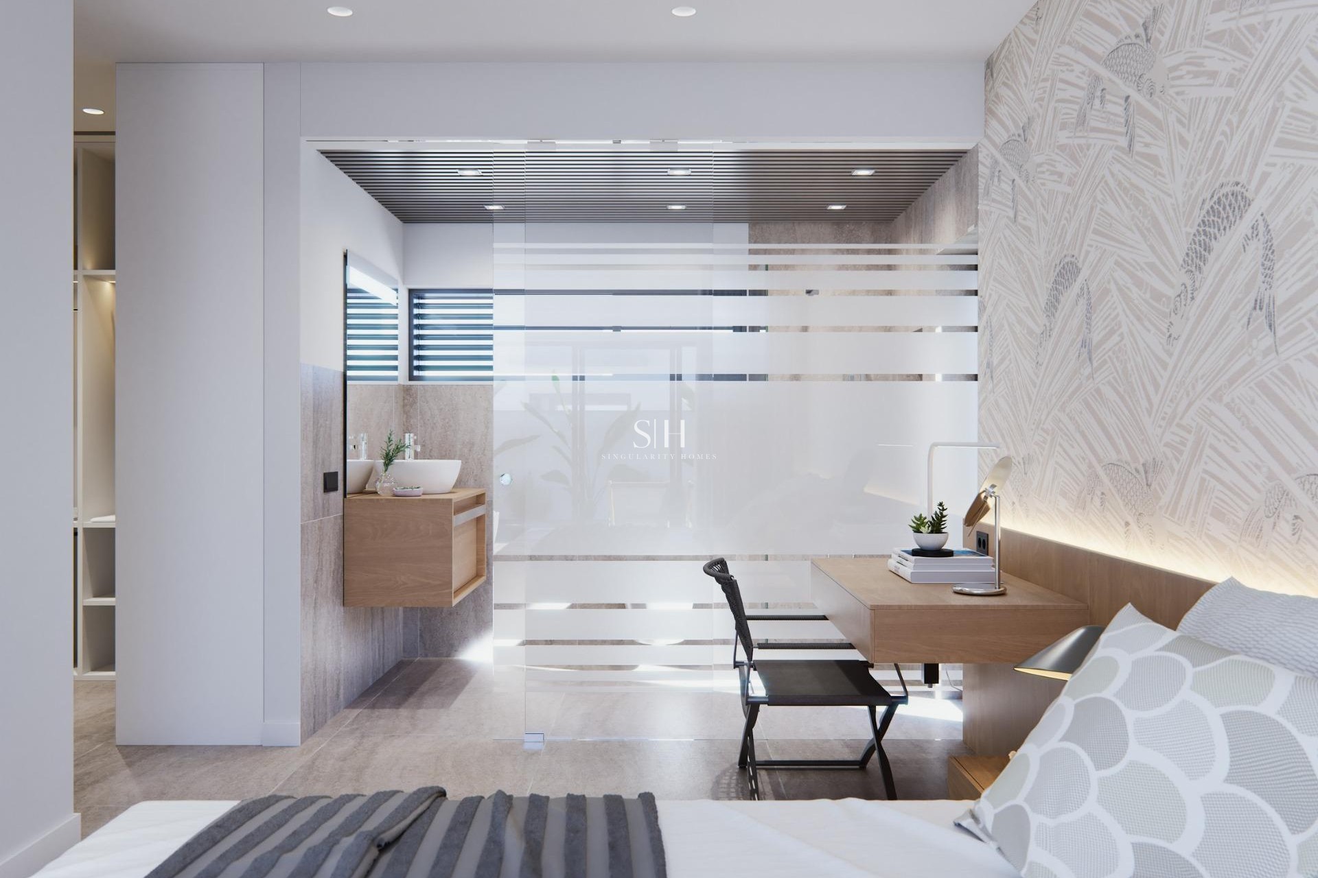 Новое здание - Villa - San Javier