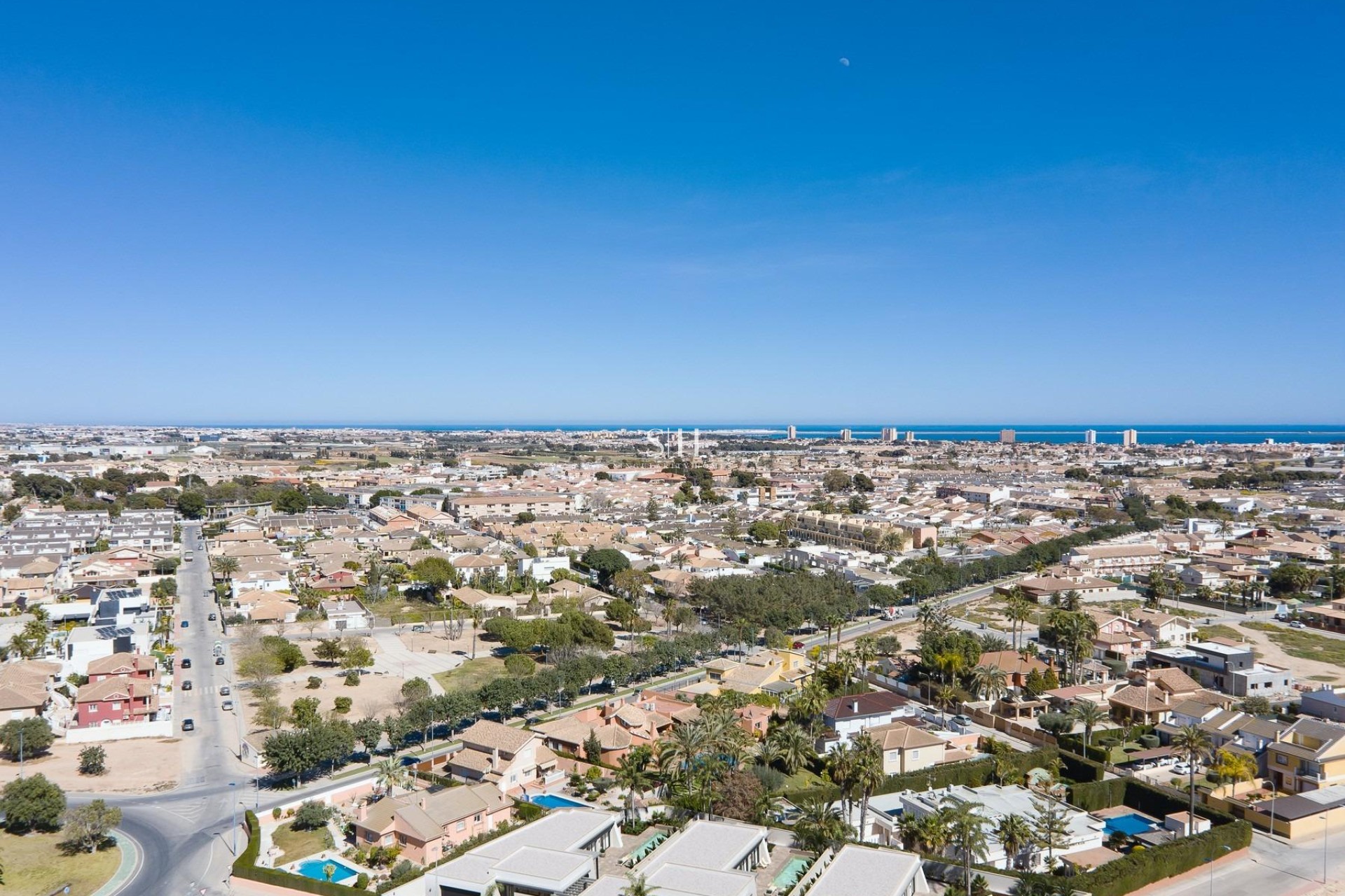 Новое здание - Villa - San Javier