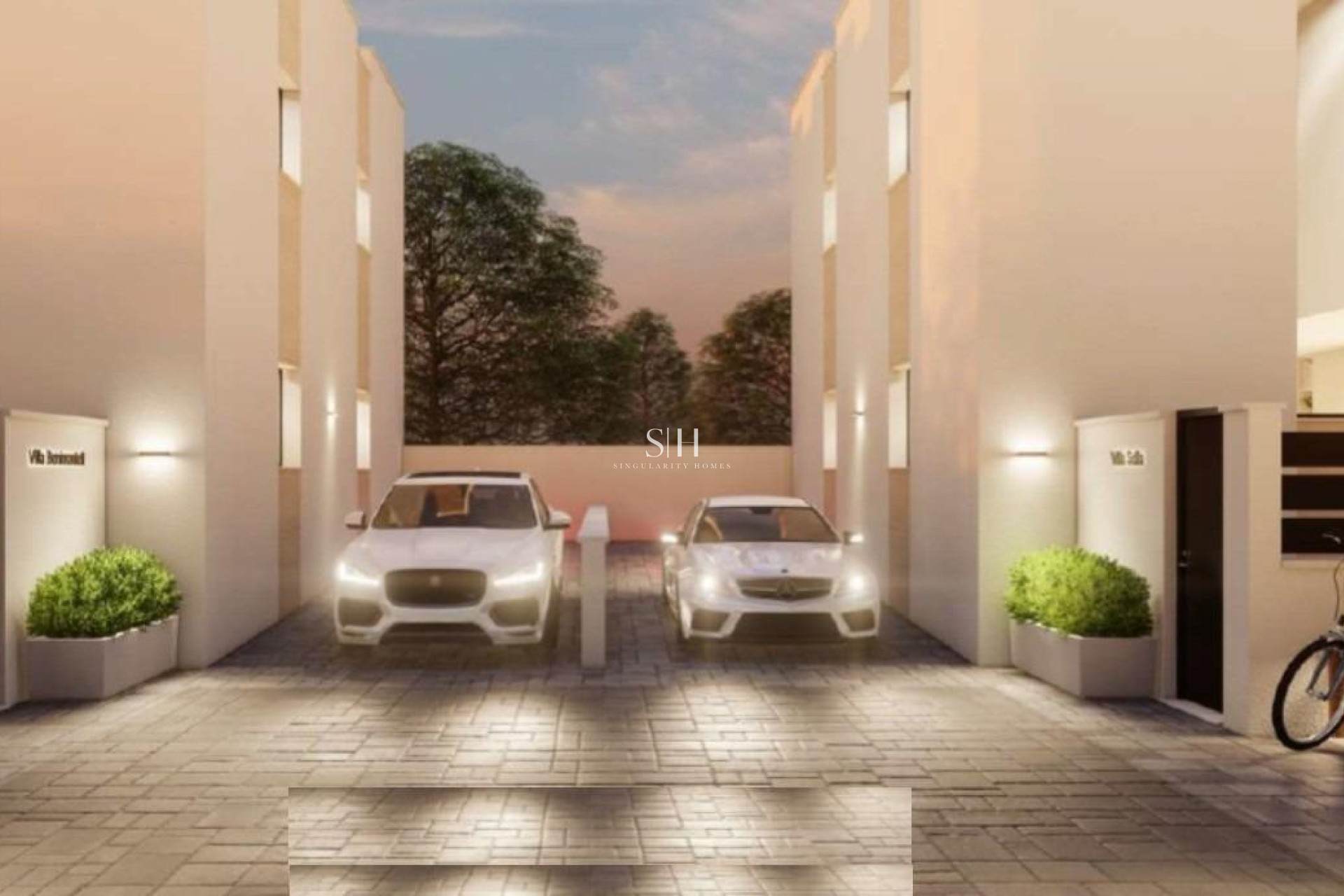 Новое здание - Villa - San Juan de Alicante - Lloixa