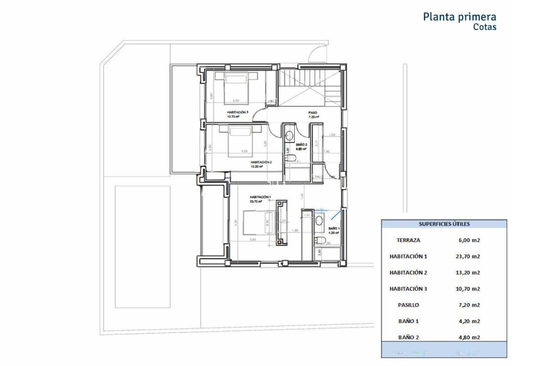 Новое здание - Villa - San Juan de Alicante - Lloixa