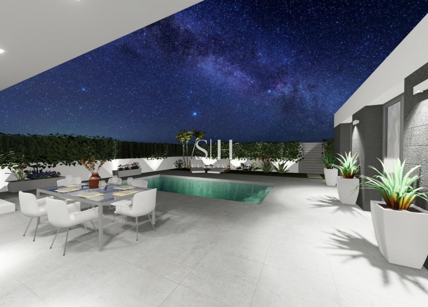 Новое здание - Villa - San Juan de los Terreros - San Juan De Los Terreros