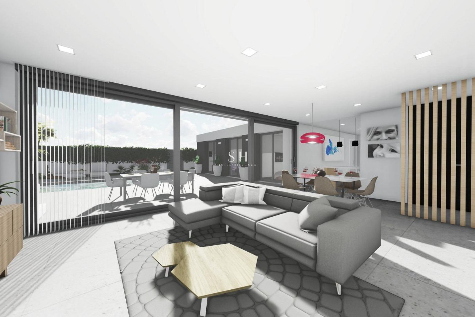 Новое здание - Villa - San Juan de los Terreros - San Juan De Los Terreros