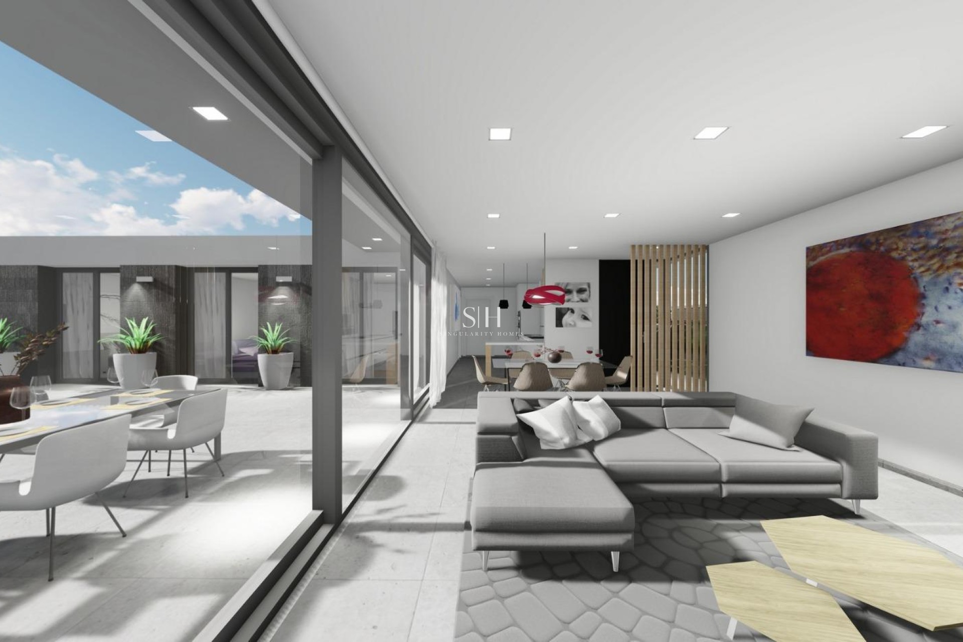 Новое здание - Villa - San Juan de los Terreros - San Juan De Los Terreros